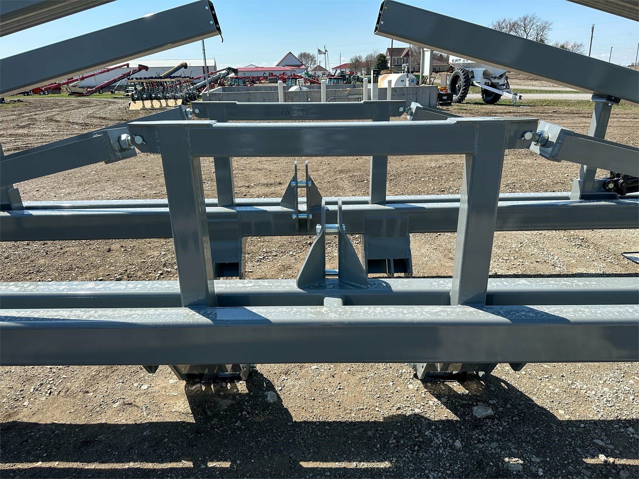 2026 Hiniker 6500 Cultivator