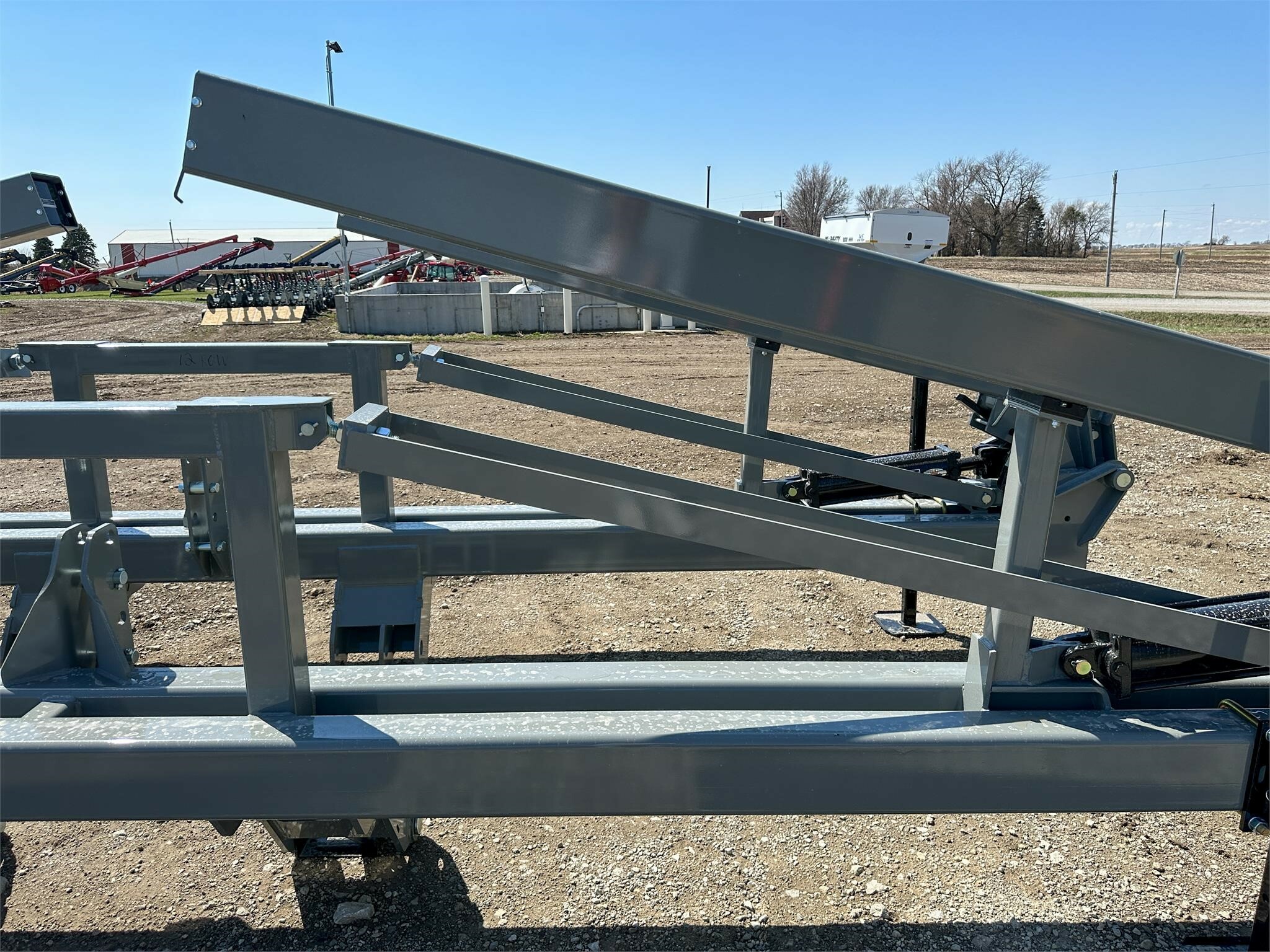 2026 Hiniker 6500 Cultivator