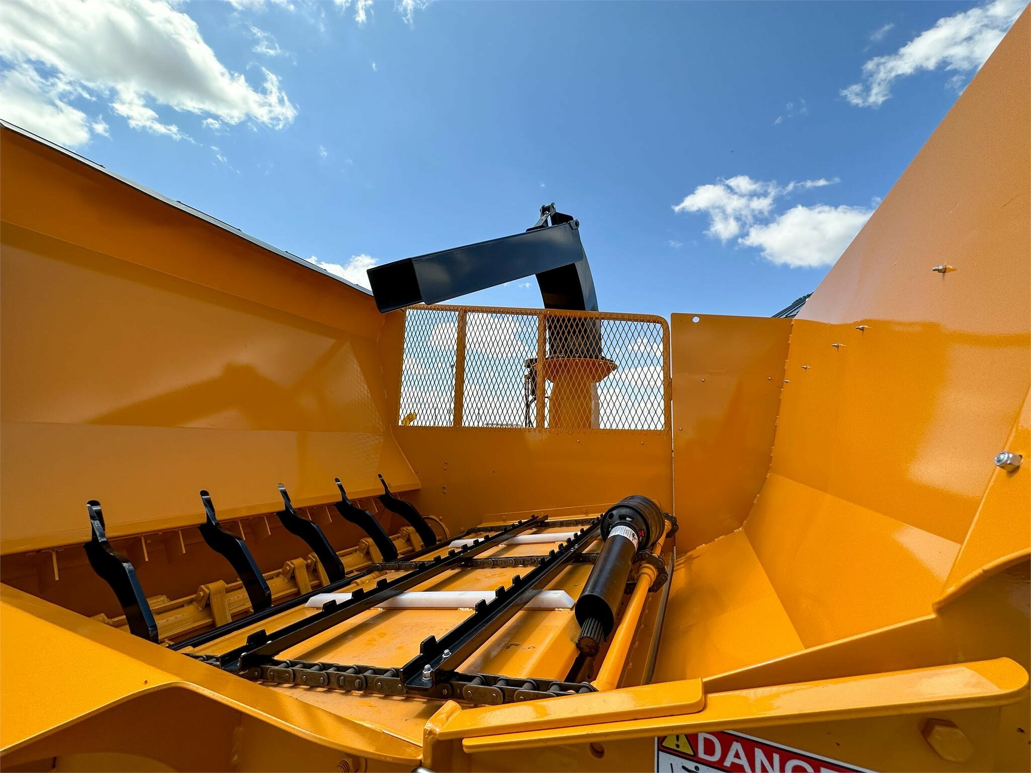 2026 Fair Mfg 7830TD Bale Processor