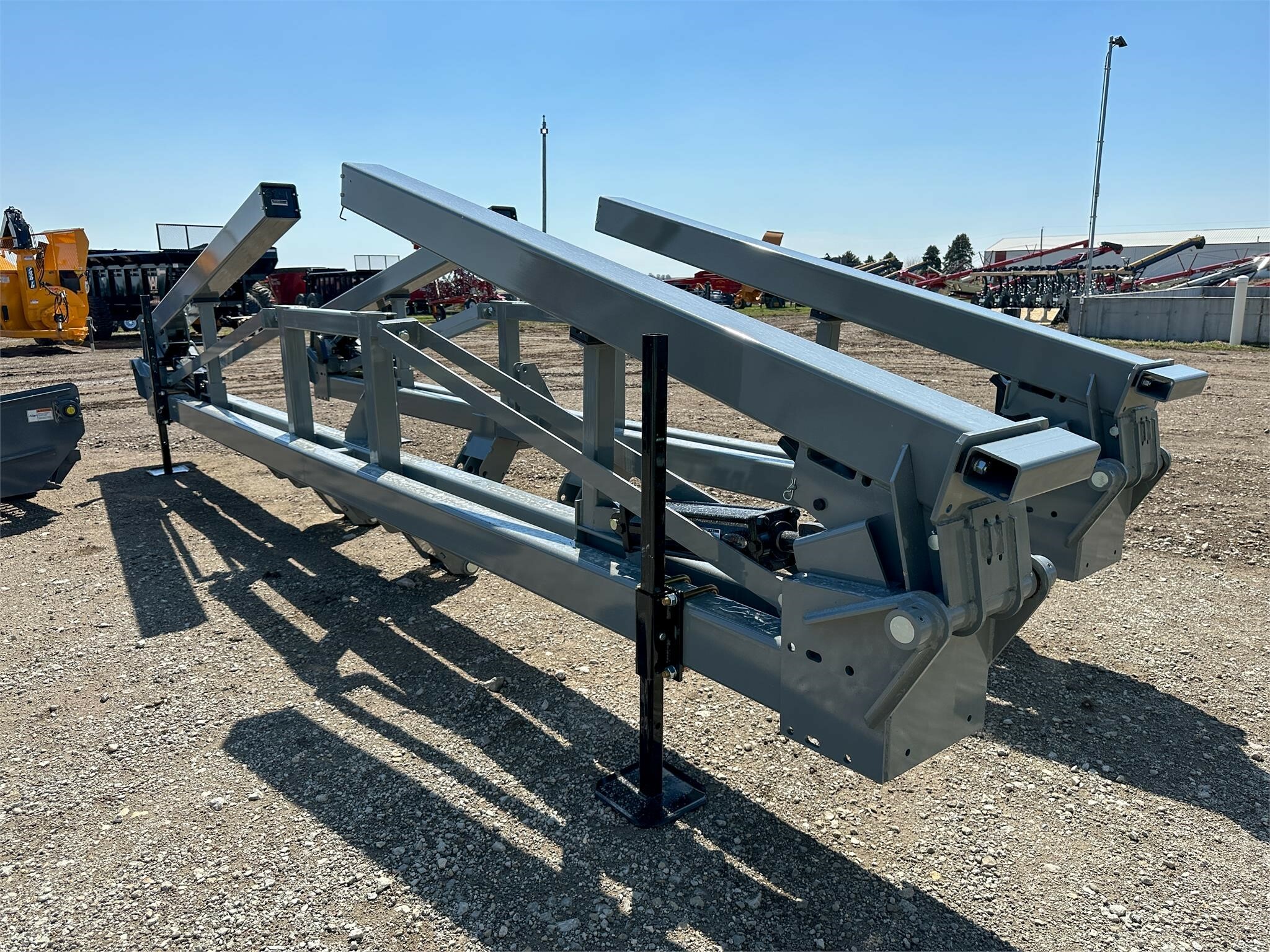 2026 Hiniker 6500 Cultivator