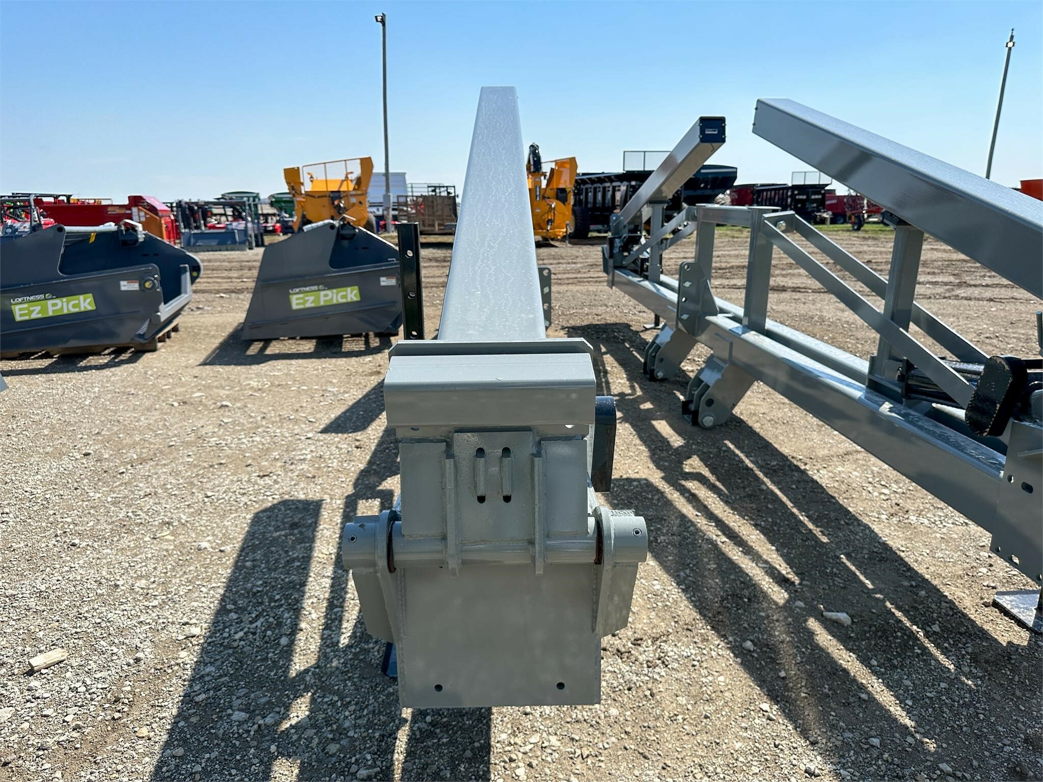 2026 Hiniker 6500 Cultivator