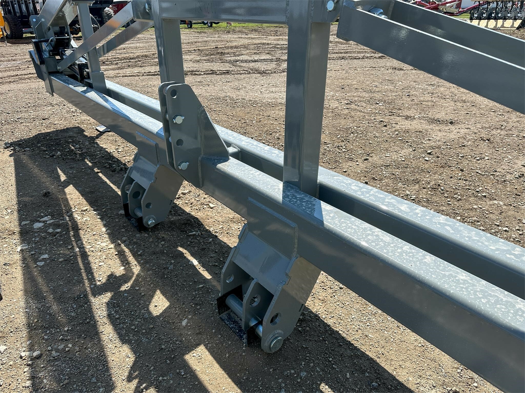 2026 Hiniker 6500 Cultivator