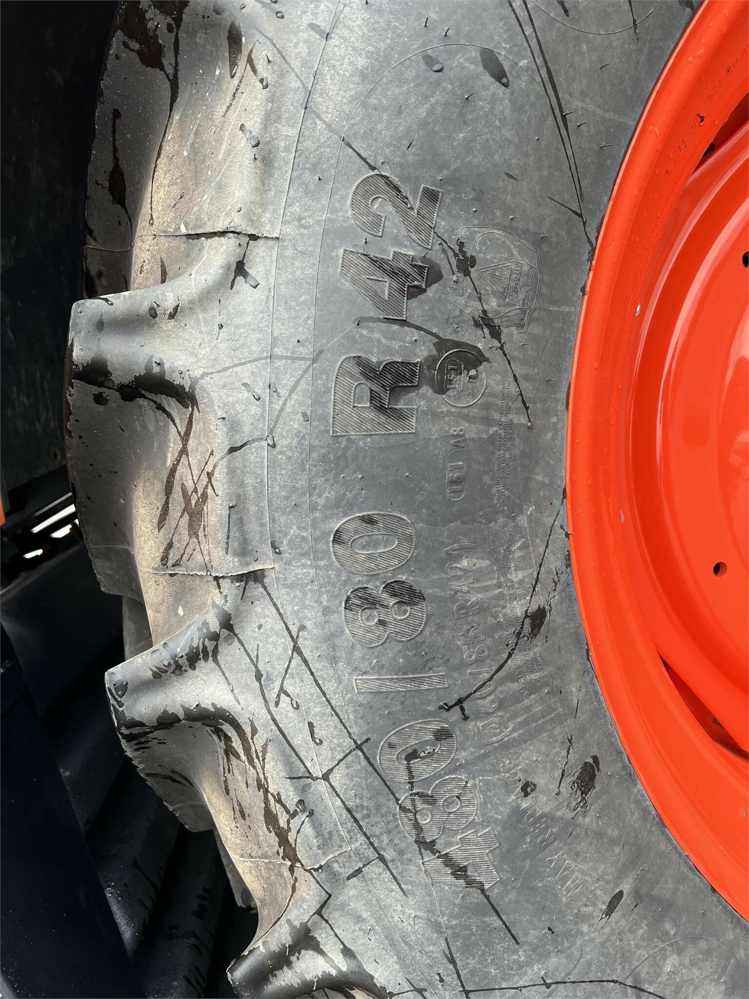 2018 Kubota M7-171 PREMIUM KVT Tractor