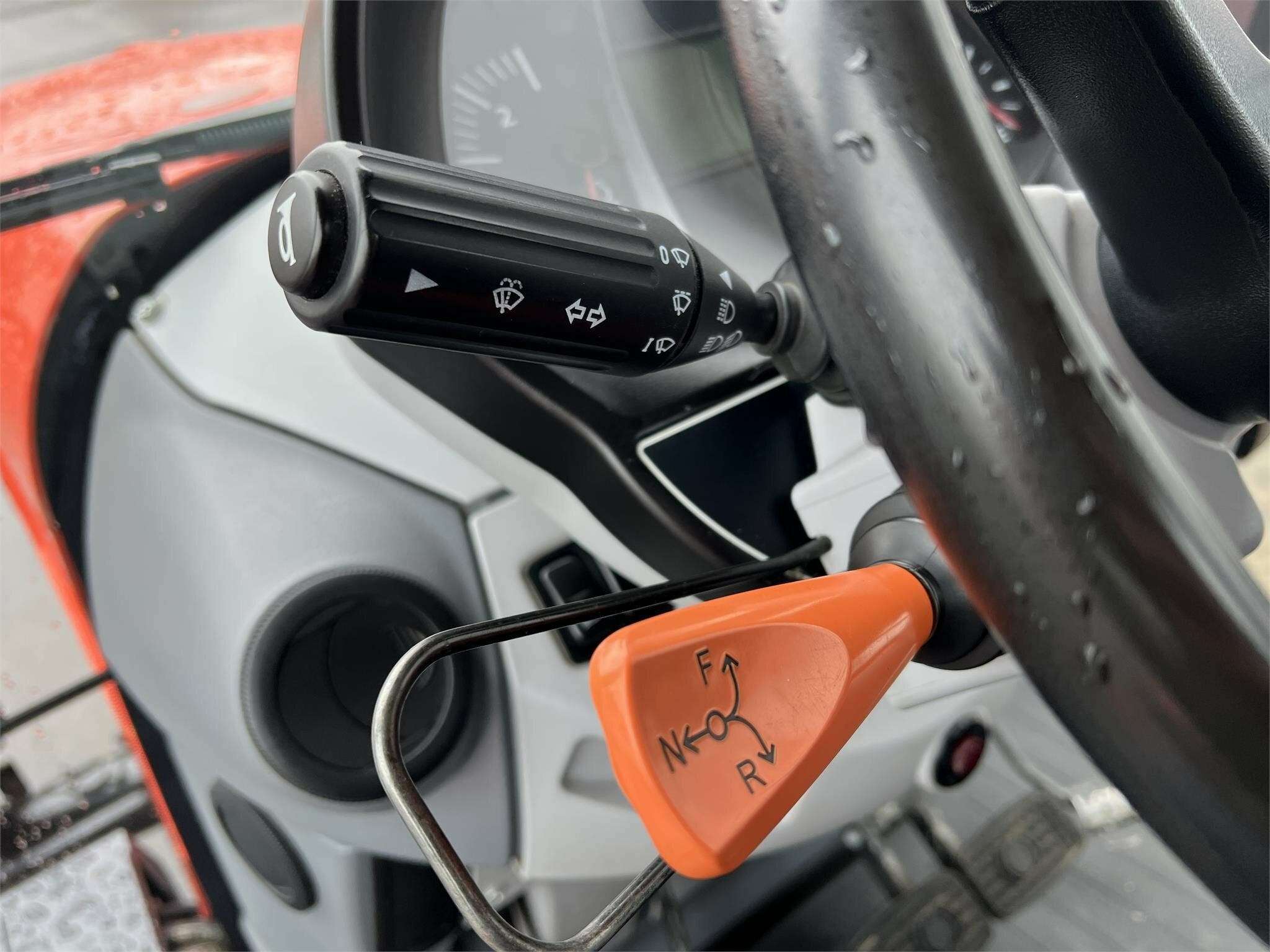 2018 Kubota M7-171 PREMIUM KVT Tractor
