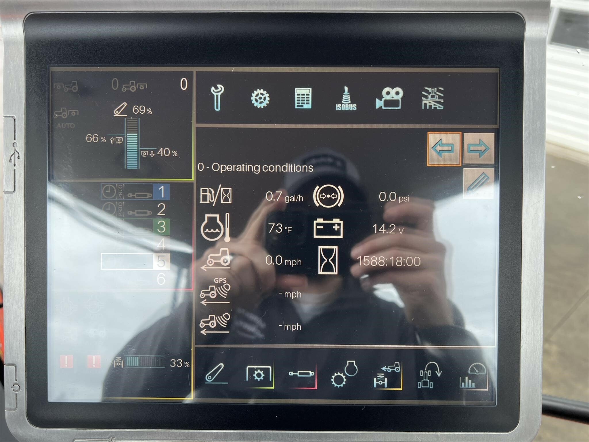 2018 Kubota M7-171 PREMIUM KVT Tractor