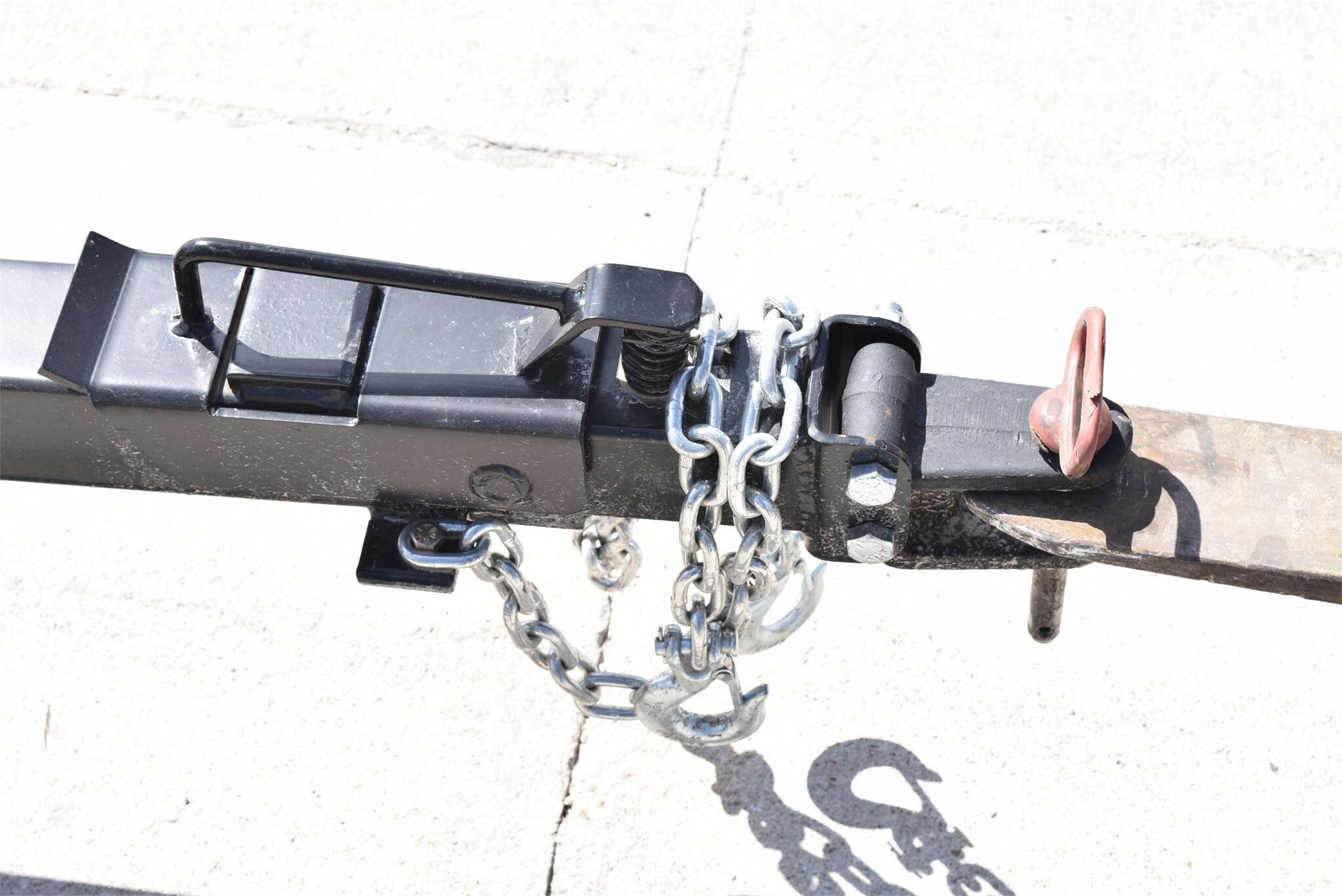 2023 E-Z Trail GC42 Header Trailer