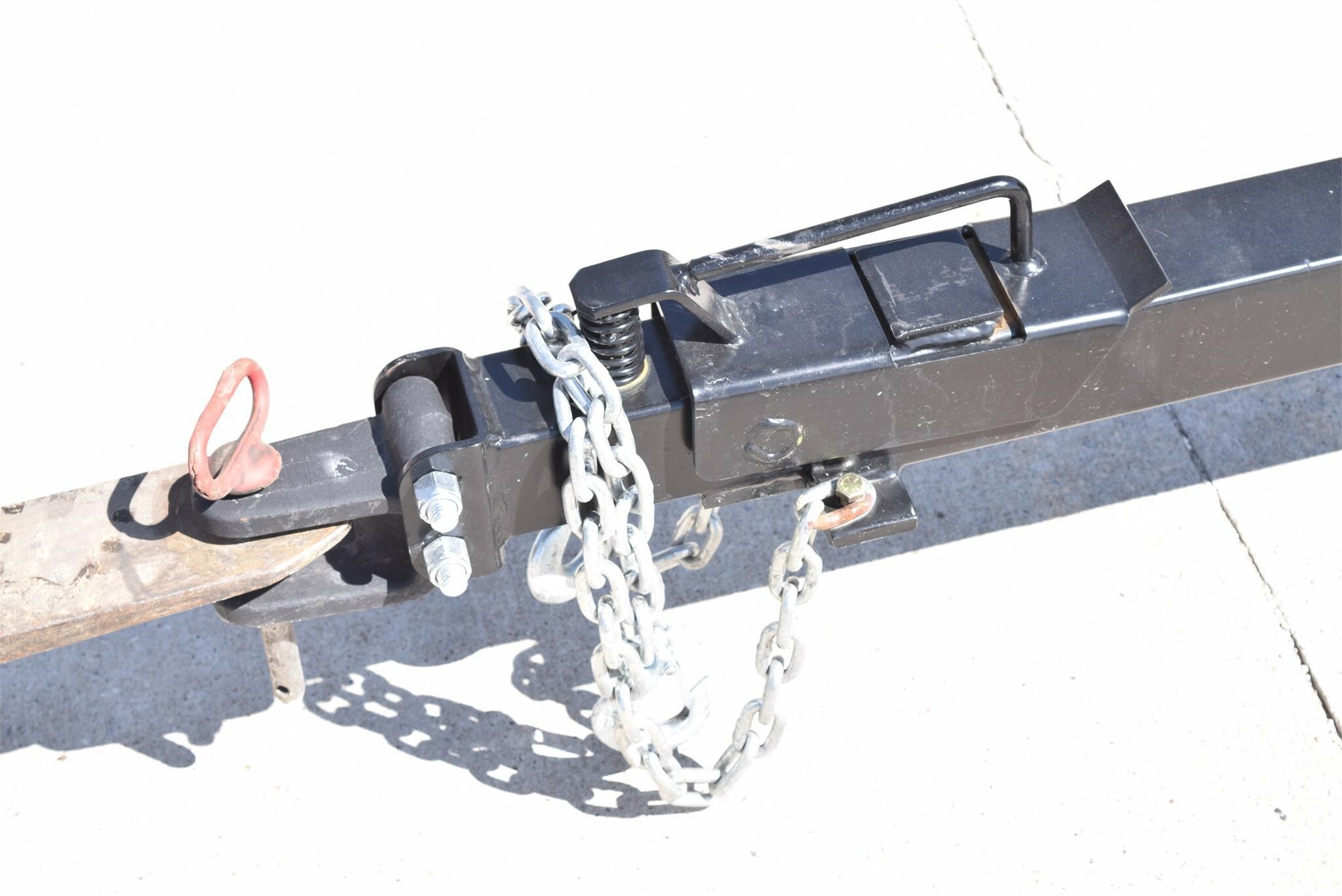 2023 E-Z Trail GC42 Header Trailer