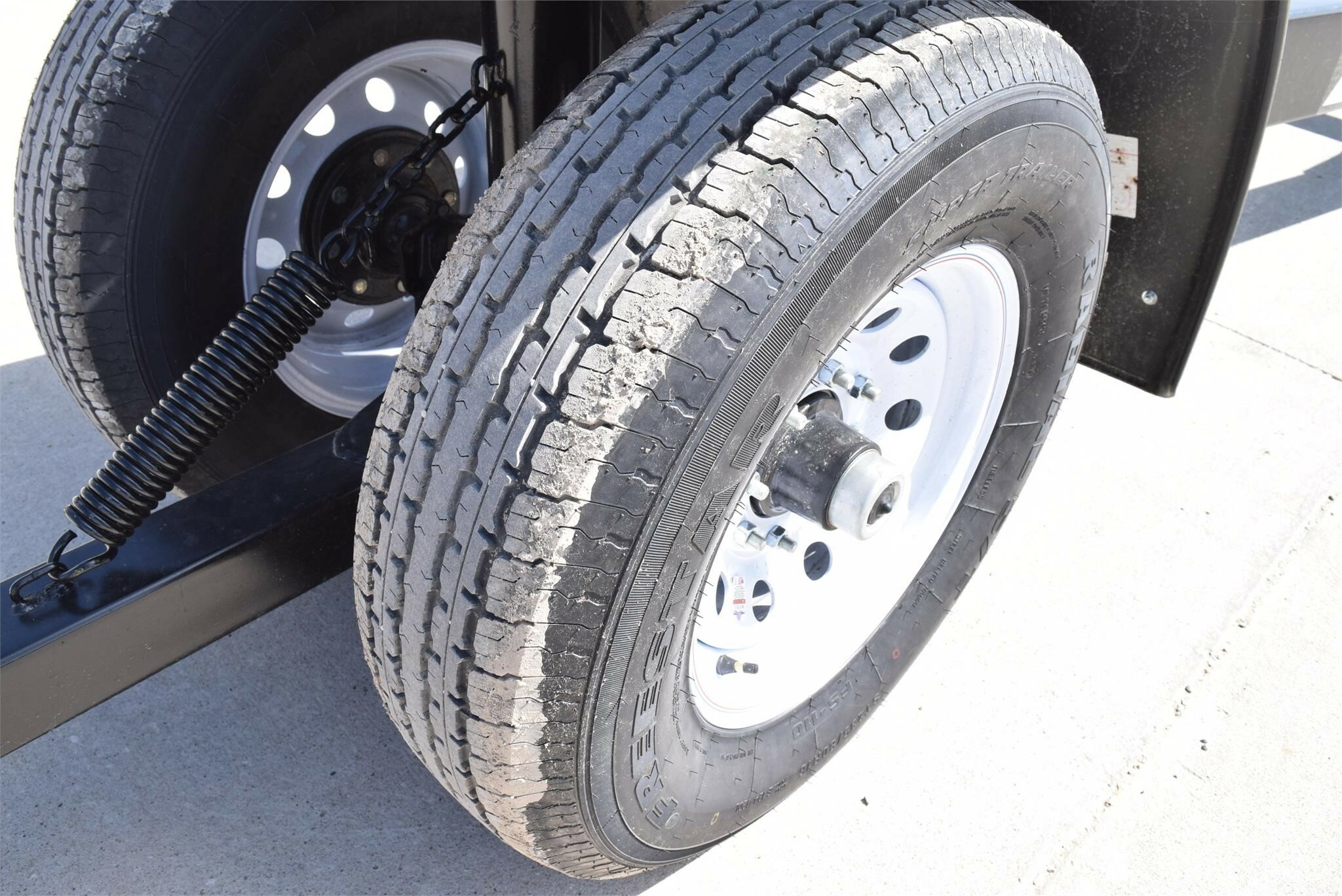 2023 E-Z Trail GC42 Header Trailer