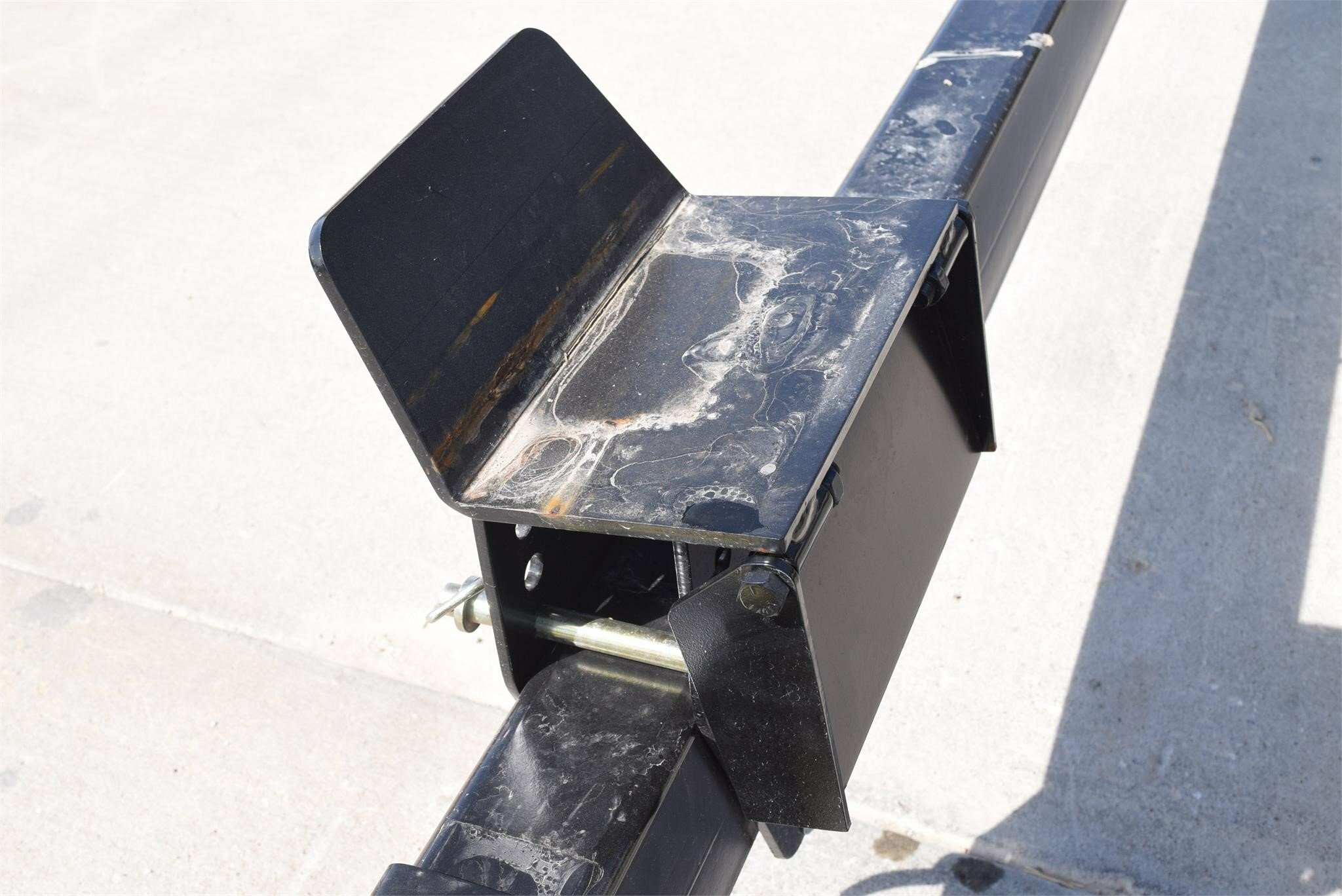 2023 E-Z Trail GC42 Header Trailer