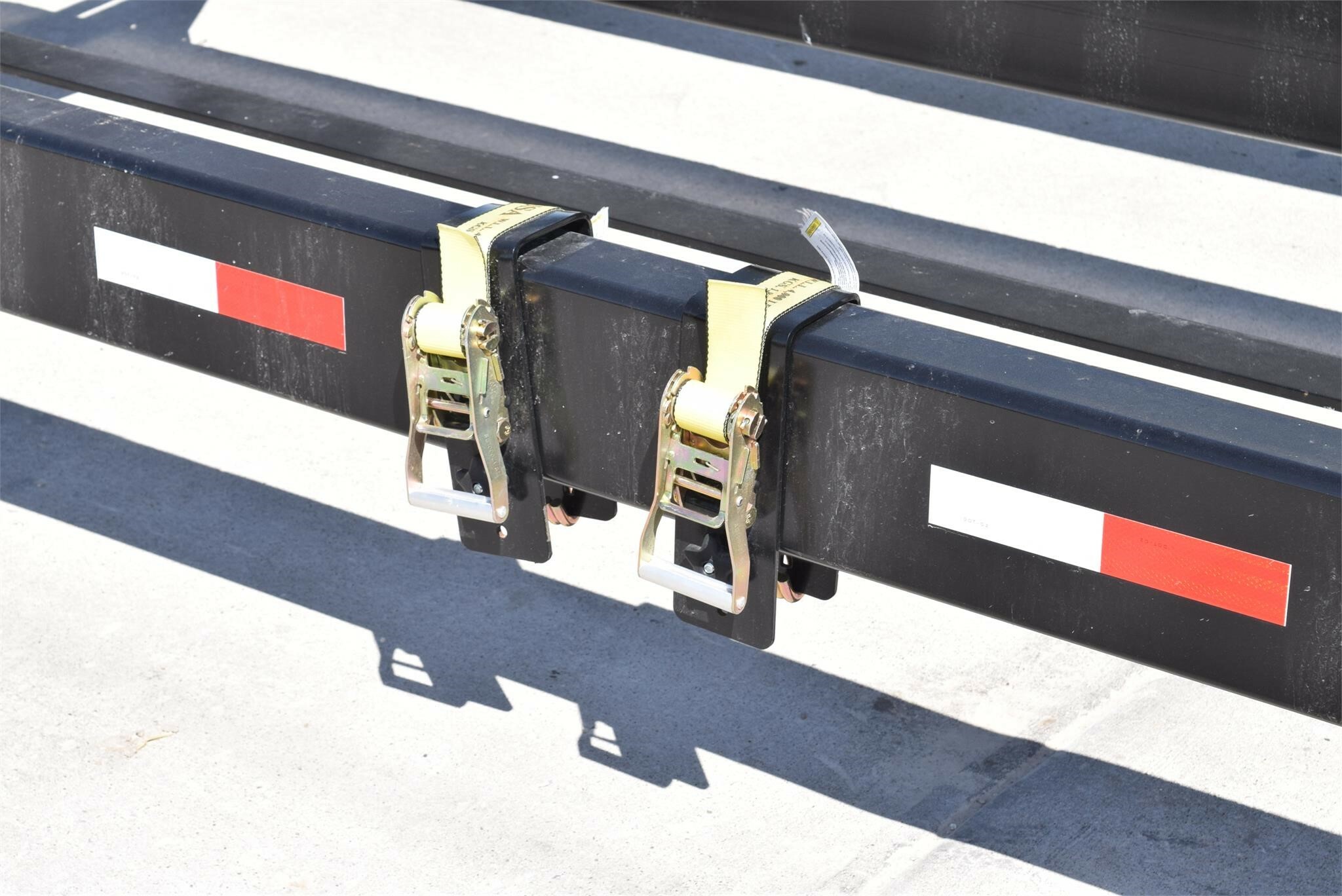 2023 E-Z Trail GC42 Header Trailer