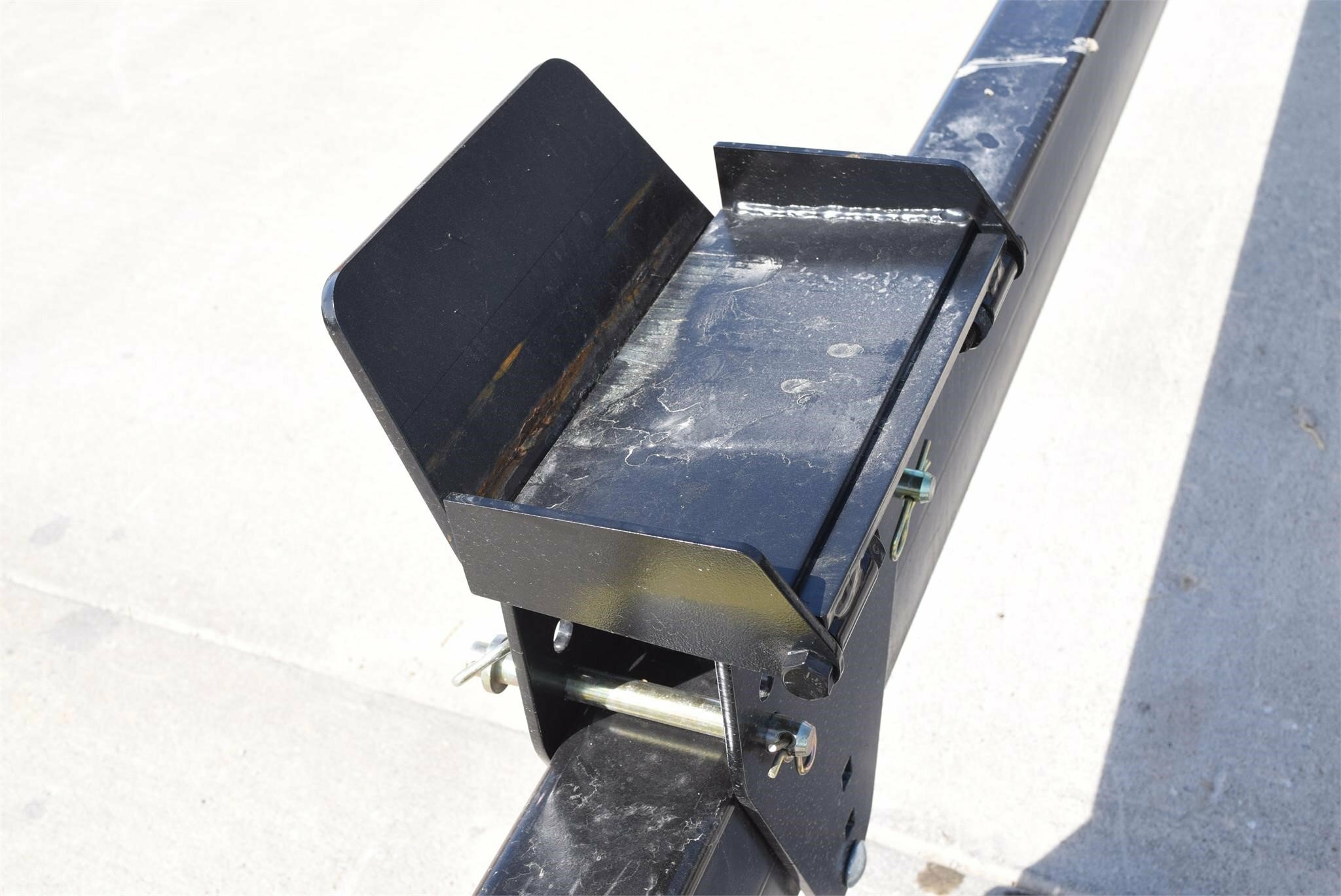 2023 E-Z Trail GC42 Header Trailer