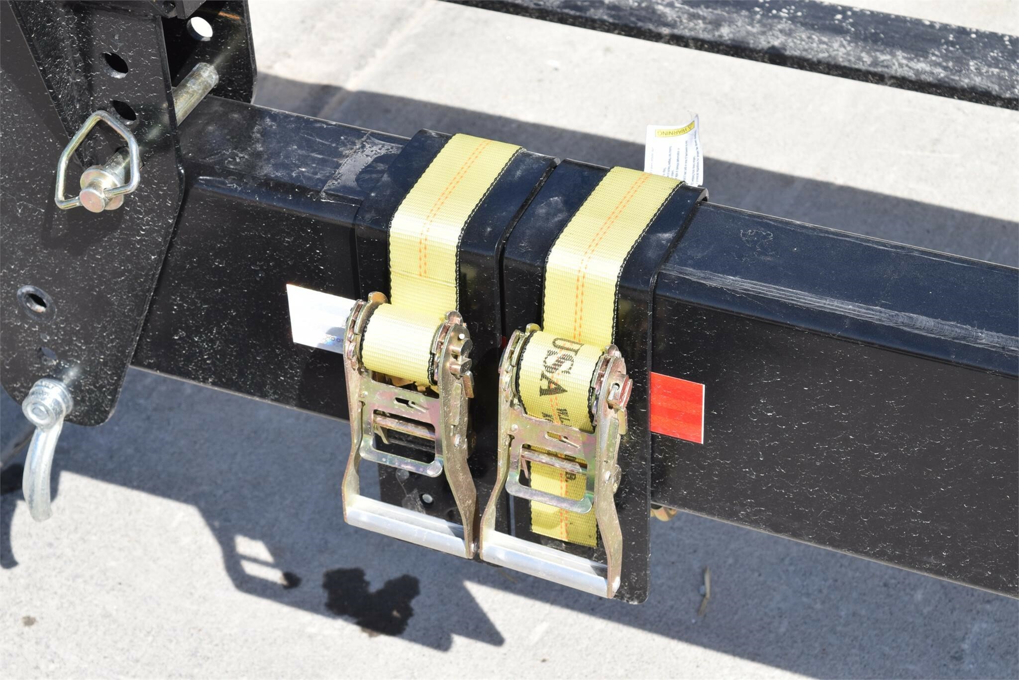 2023 E-Z Trail GC42 Header Trailer