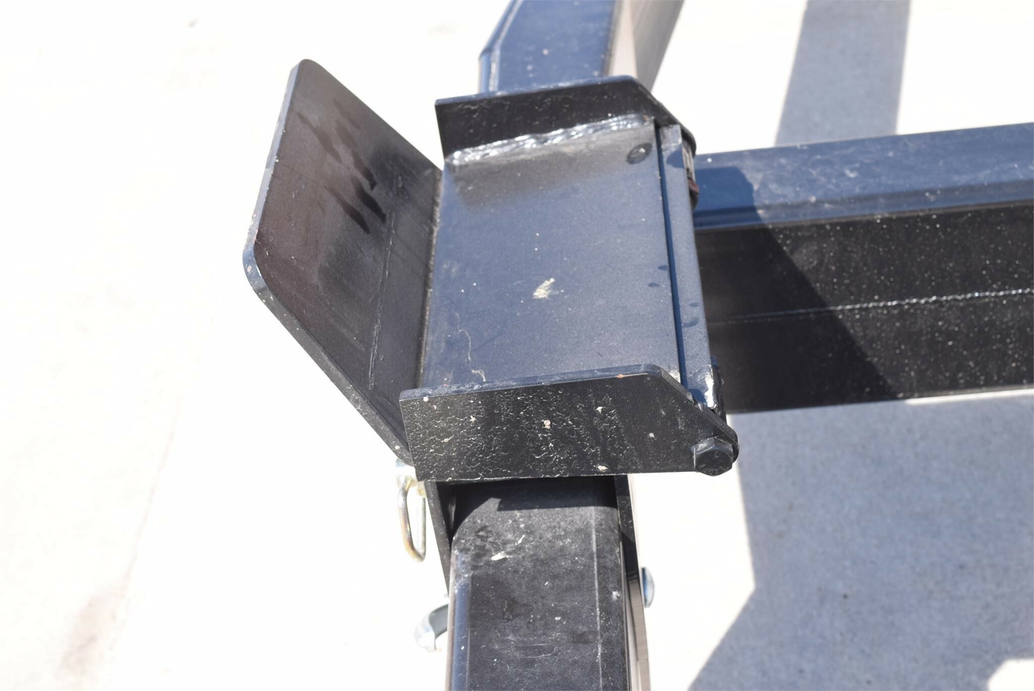 2023 E-Z Trail GC42 Header Trailer