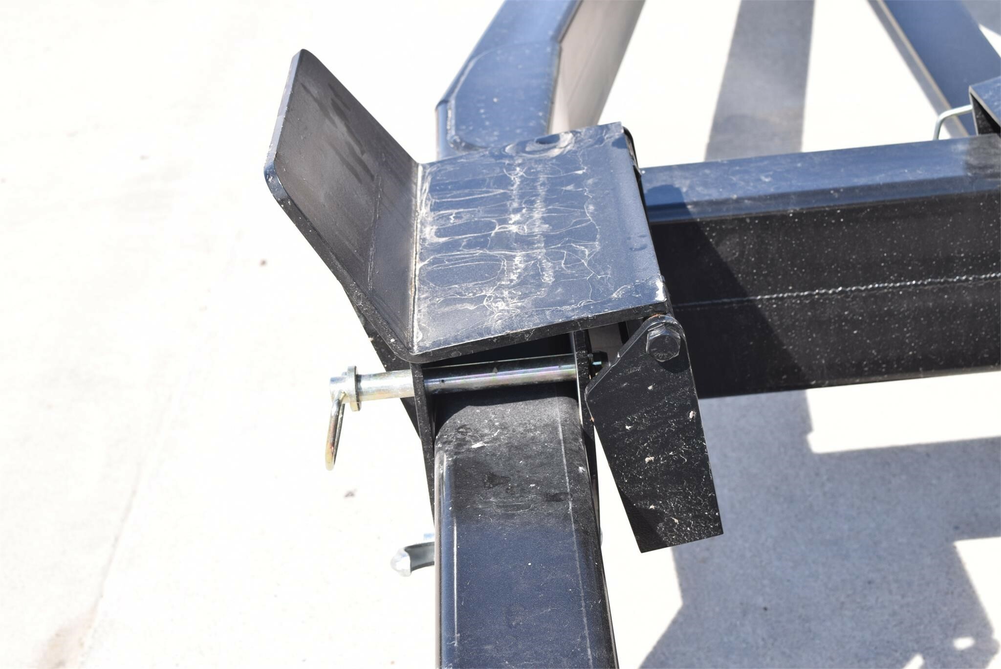 2023 E-Z Trail GC42 Header Trailer