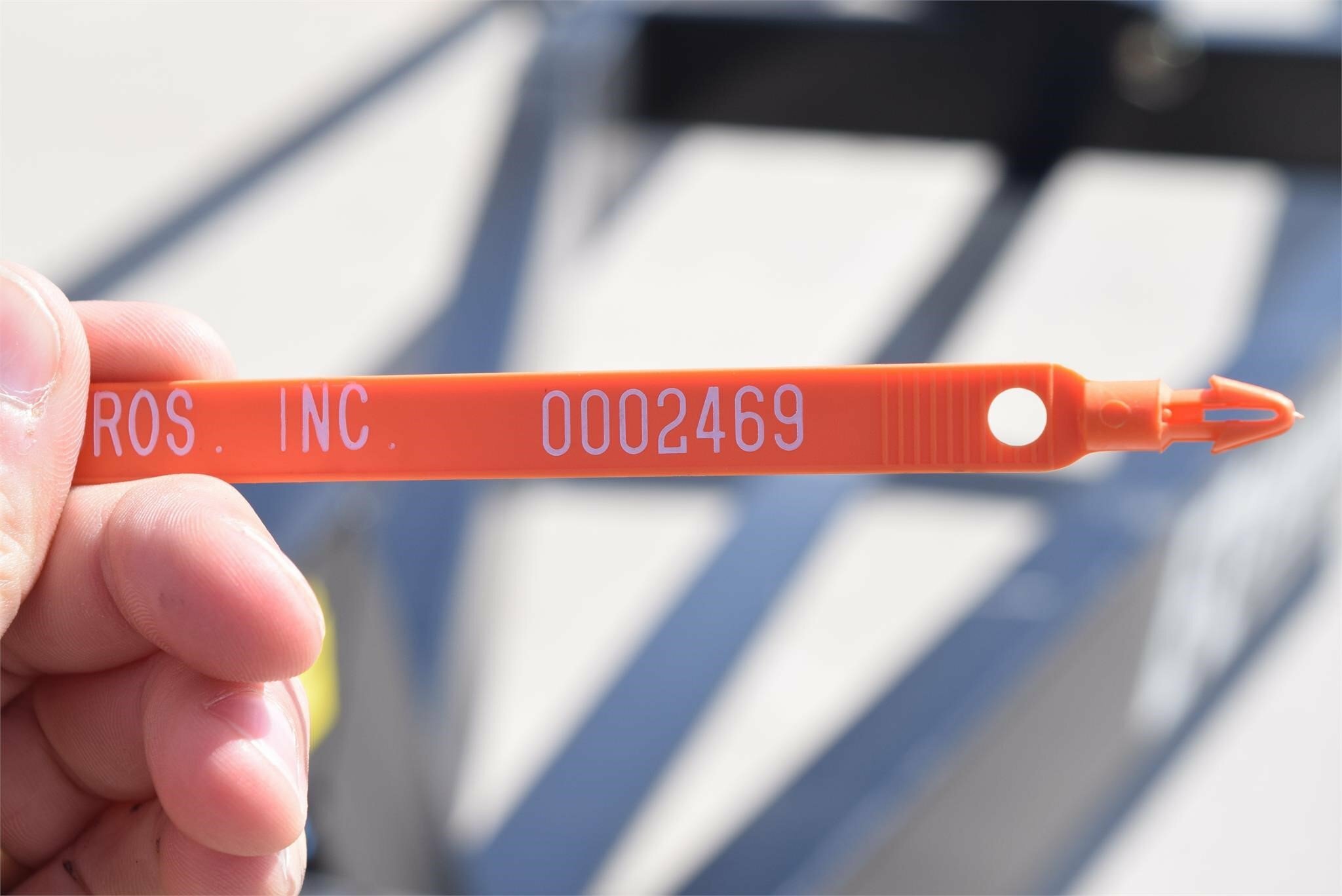 2023 E-Z Trail GC42 Header Trailer