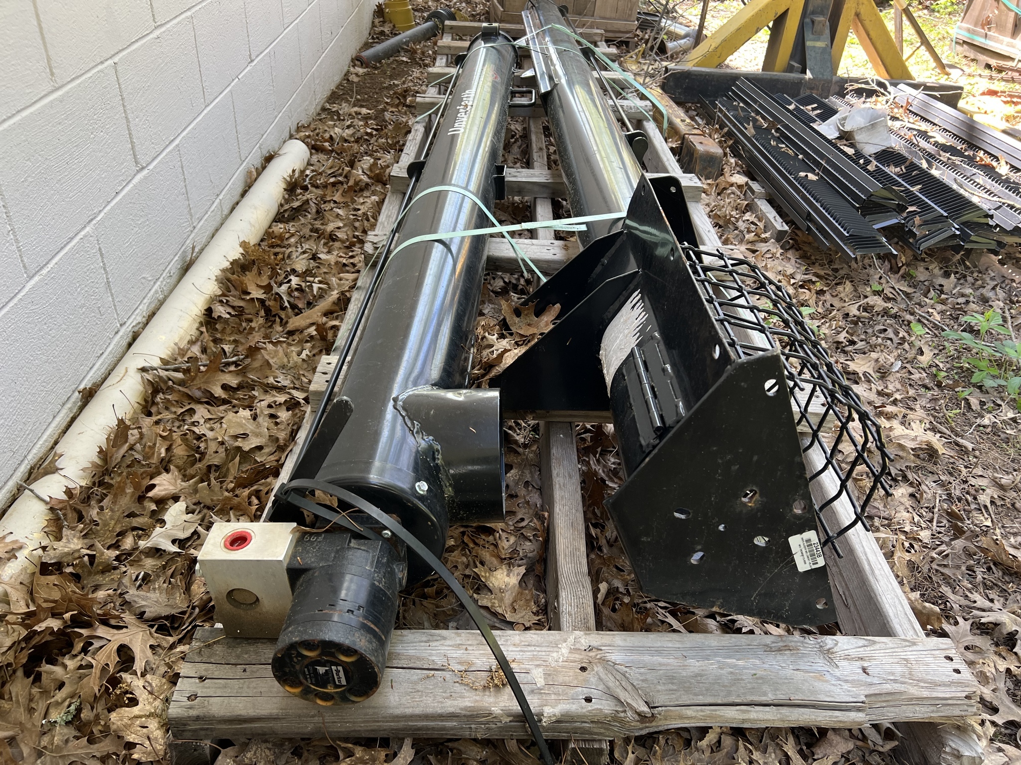 2019 Unverferth DRILL FILL CCS SERIES Planter and Drill Attachment