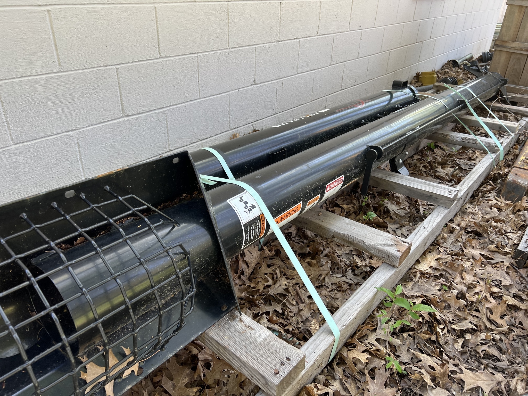 2019 Unverferth DRILL FILL CCS SERIES Planter and Drill Attachment