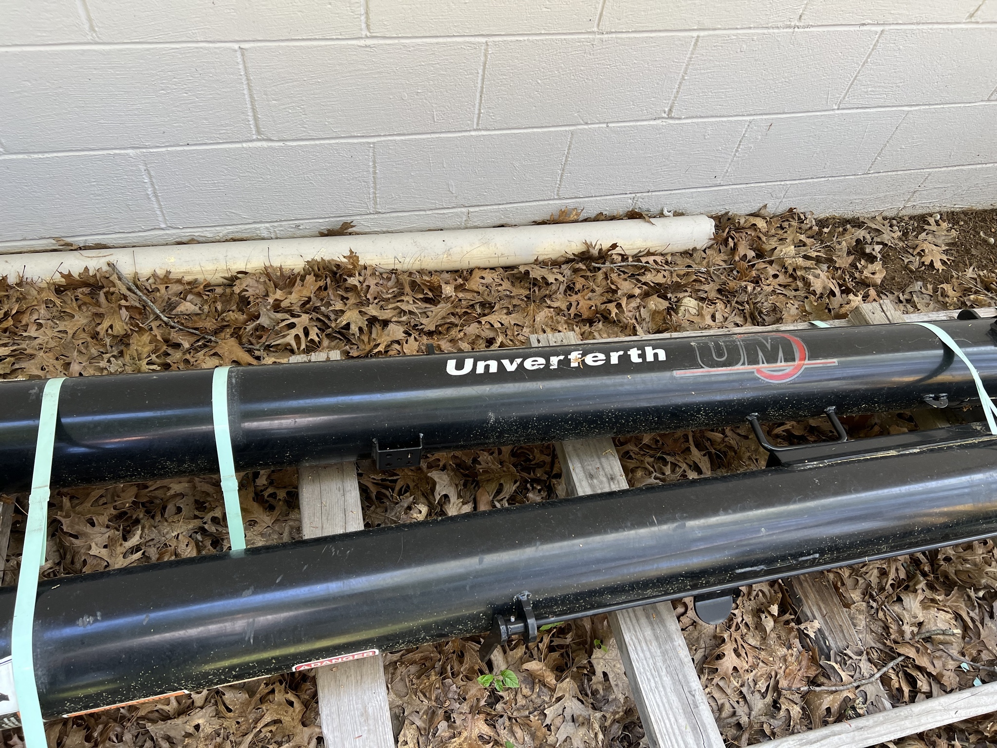 2019 Unverferth DRILL FILL CCS SERIES Planter and Drill Attachment