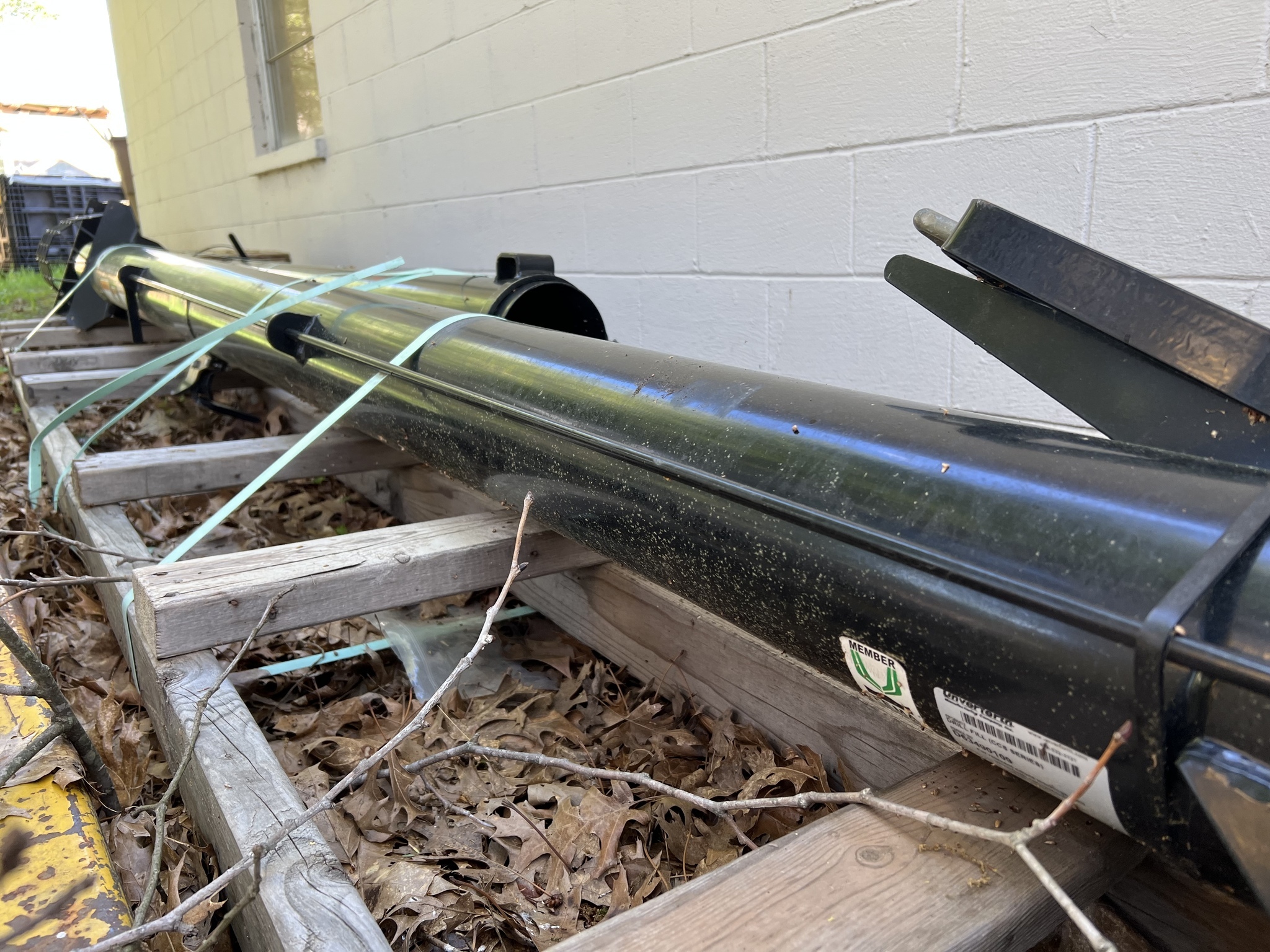 2019 Unverferth DRILL FILL CCS SERIES Planter and Drill Attachment