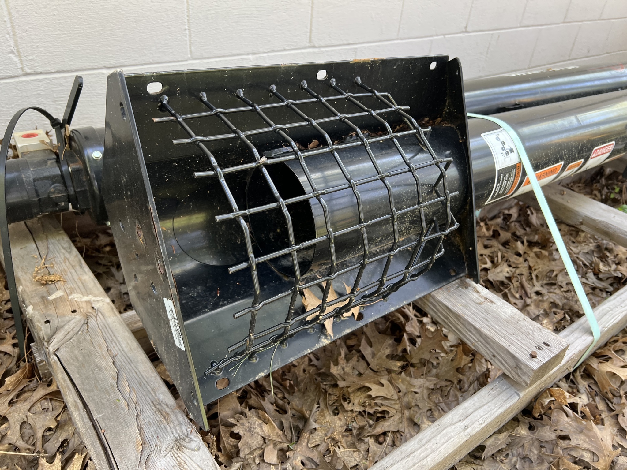 2019 Unverferth DRILL FILL CCS SERIES Planter and Drill Attachment