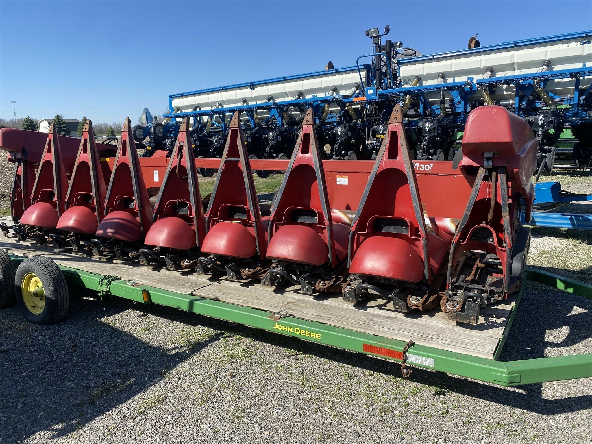  Case IH 3408 Corn Head
