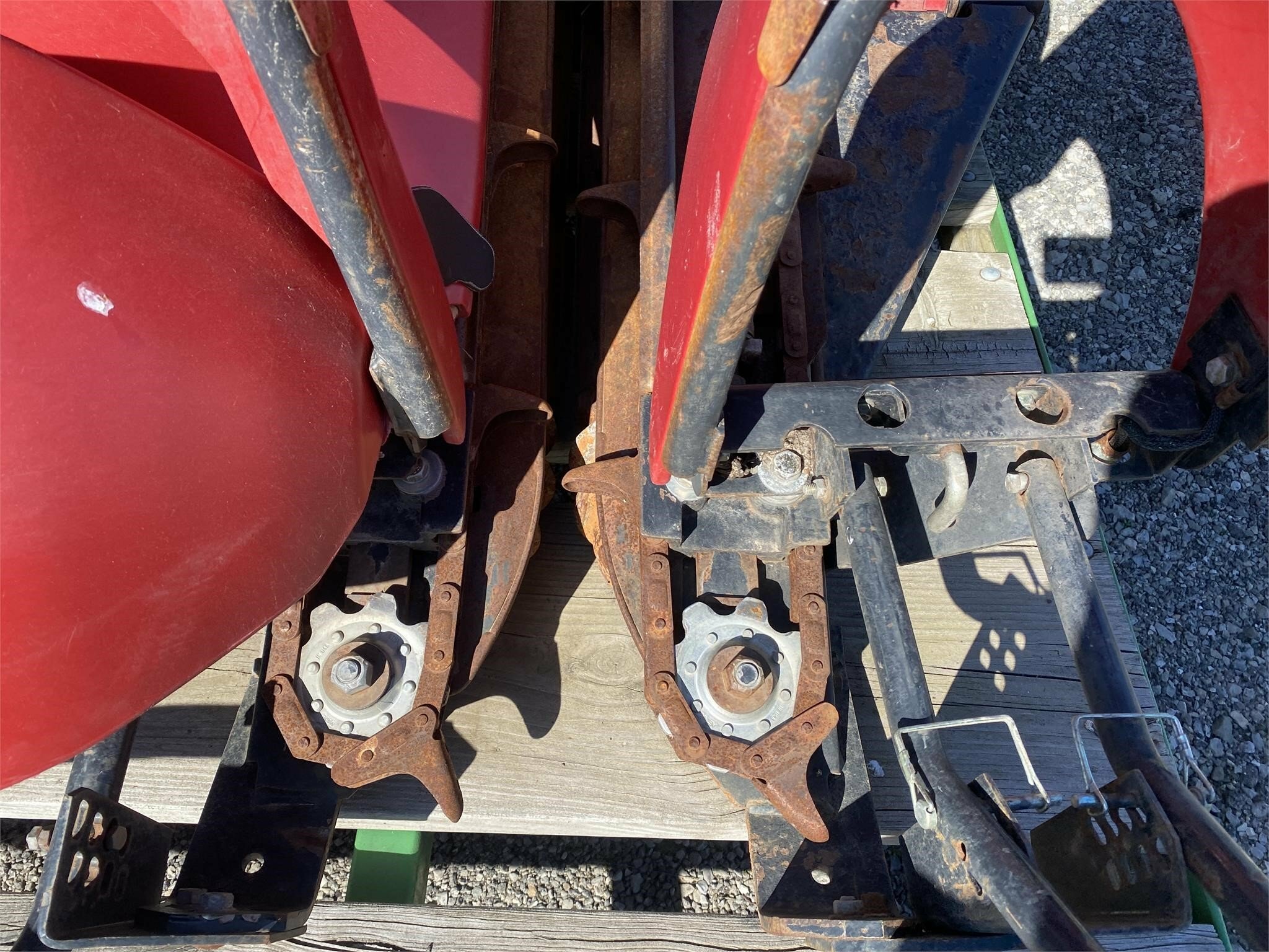  Case IH 3408 Corn Head