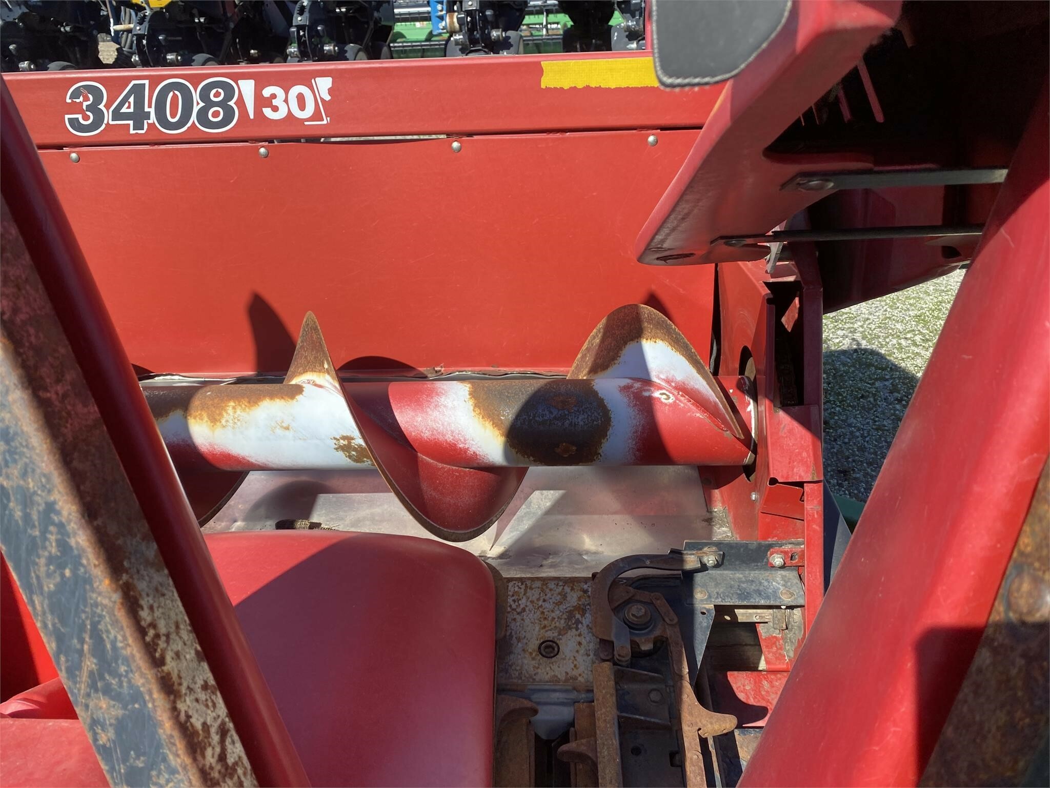  Case IH 3408 Corn Head