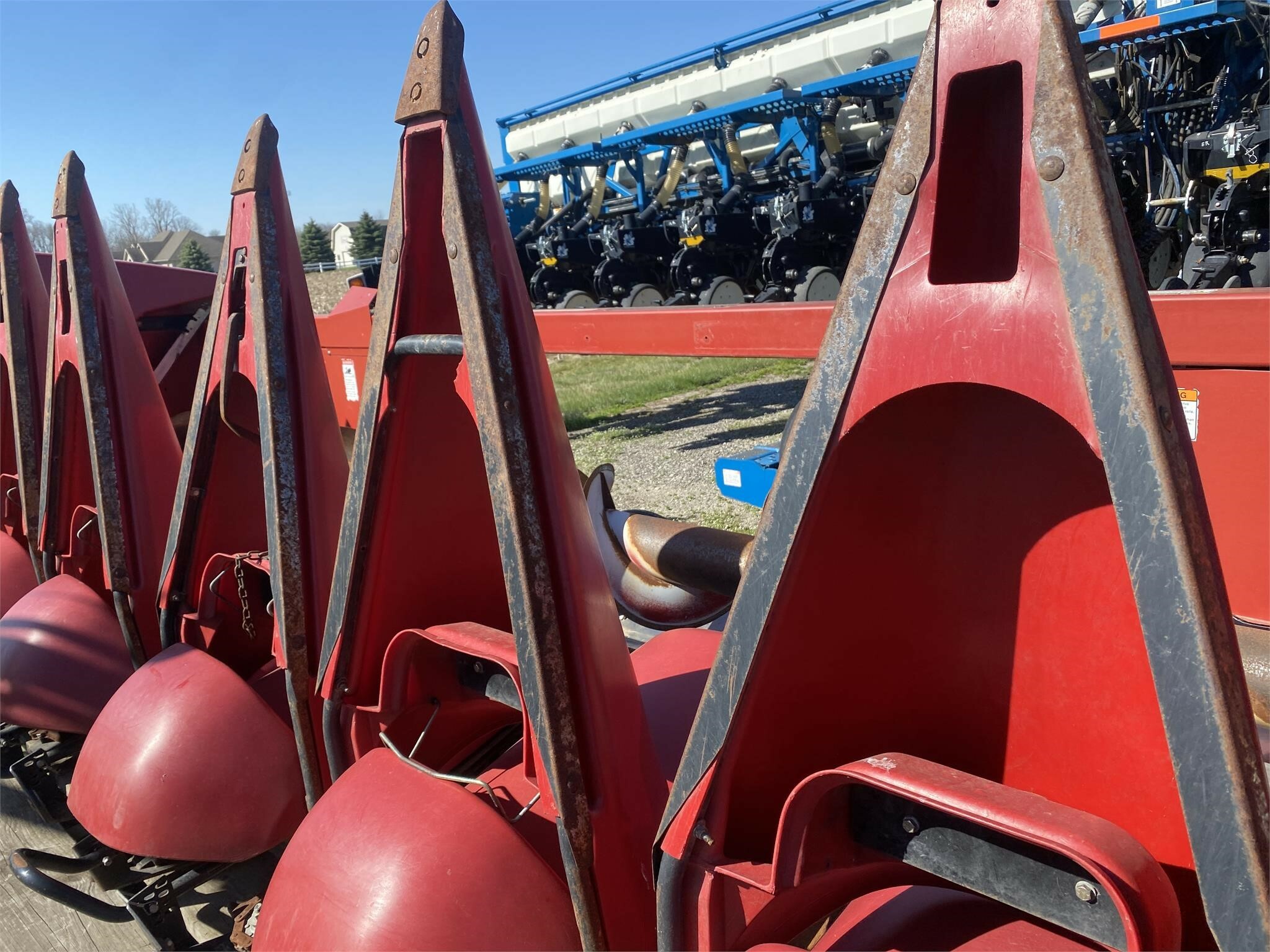 Case IH 3408 Corn Head