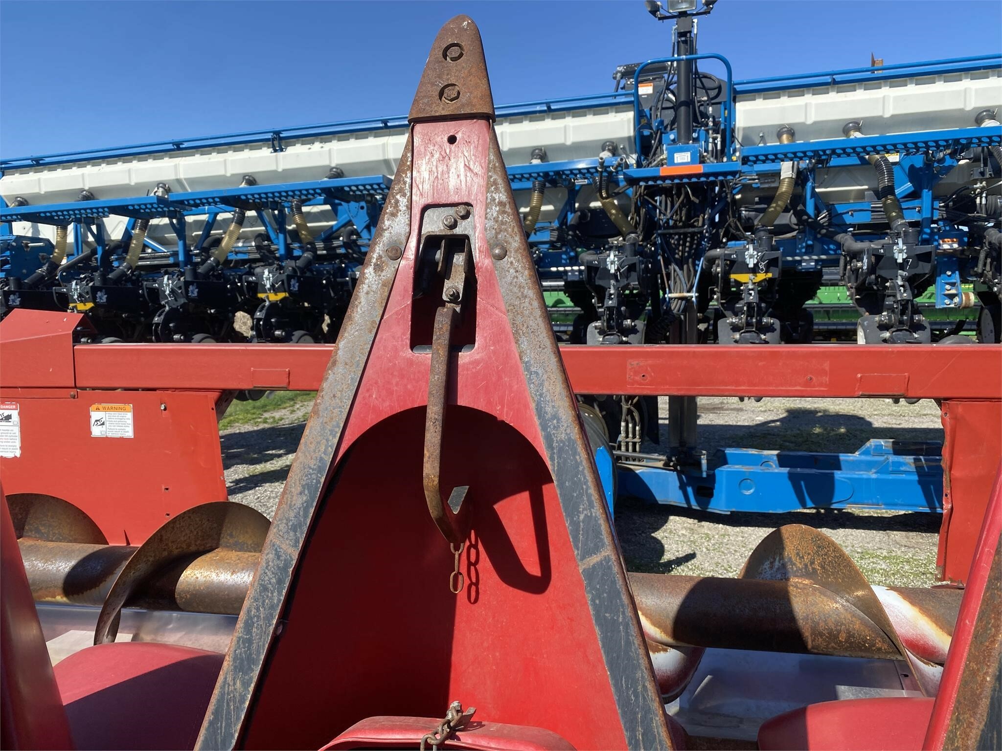  Case IH 3408 Corn Head