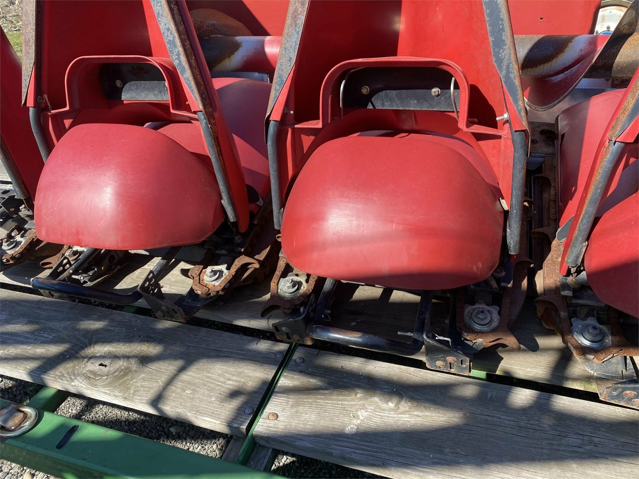  Case IH 3408 Corn Head