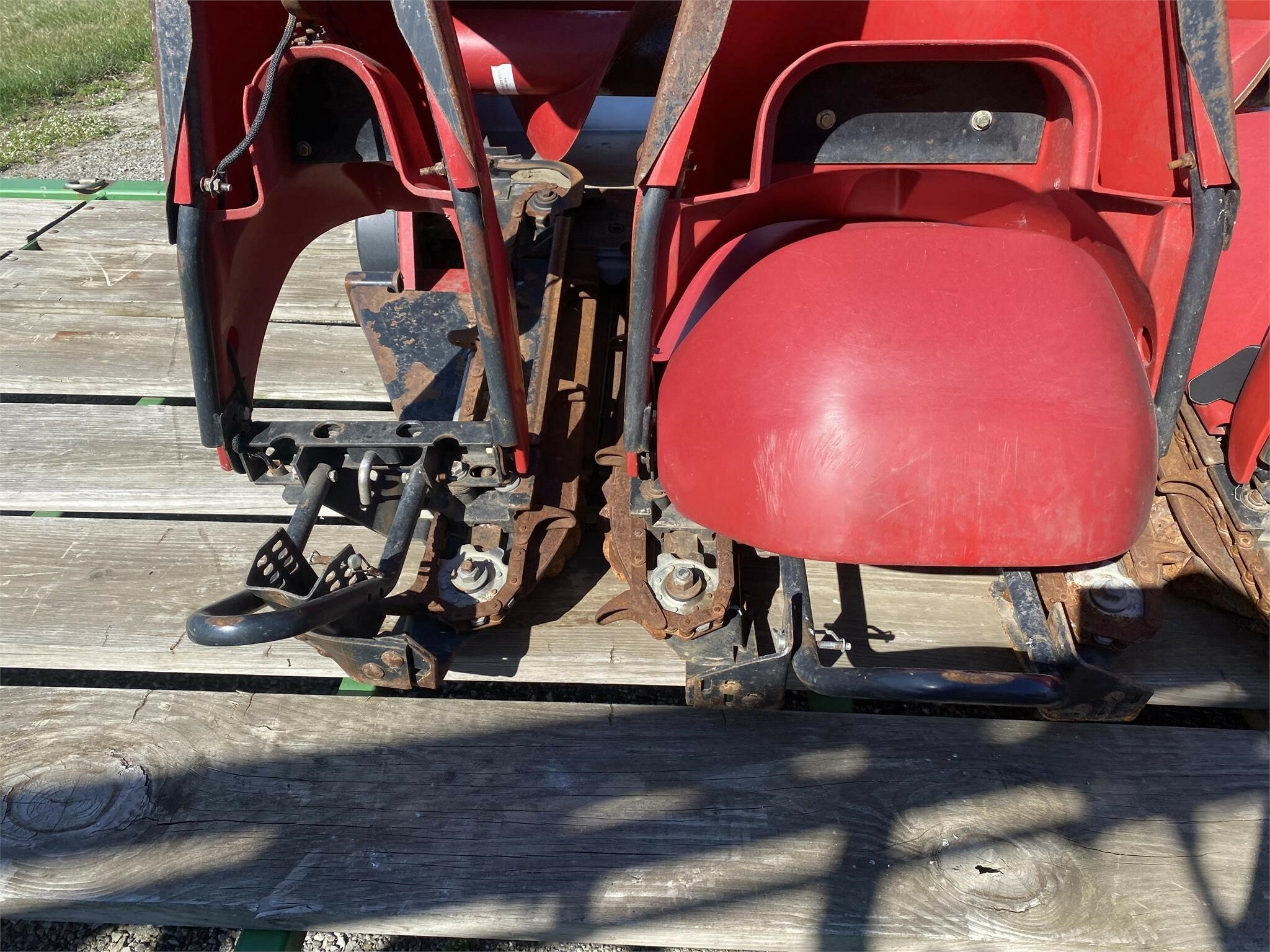  Case IH 3408 Corn Head