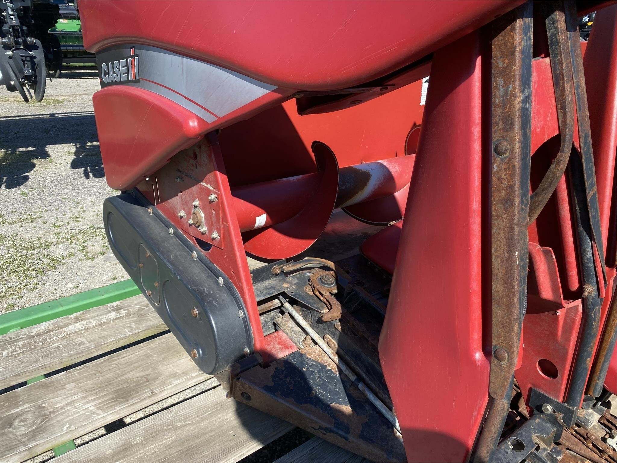  Case IH 3408 Corn Head