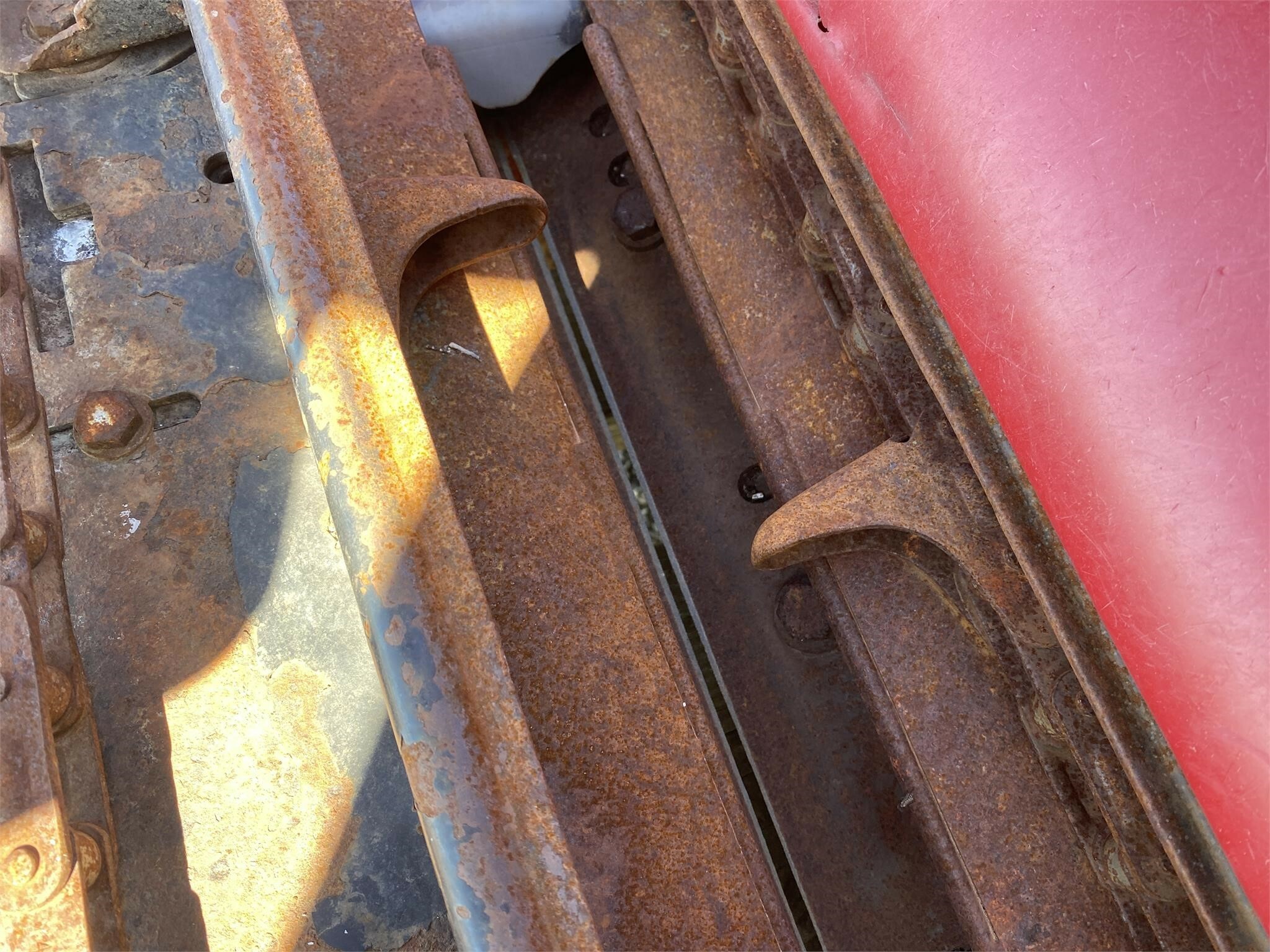  Case IH 3408 Corn Head