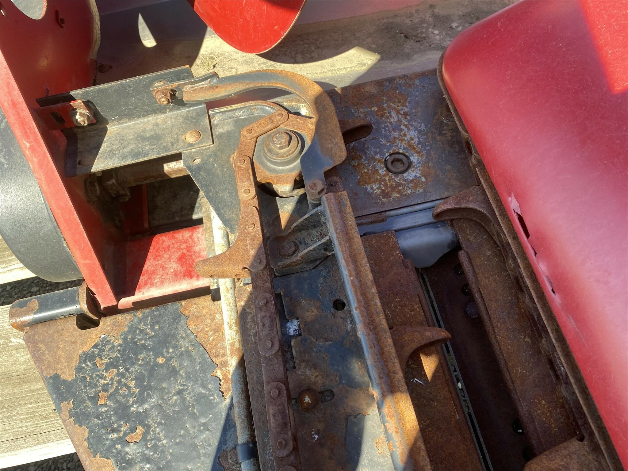  Case IH 3408 Corn Head