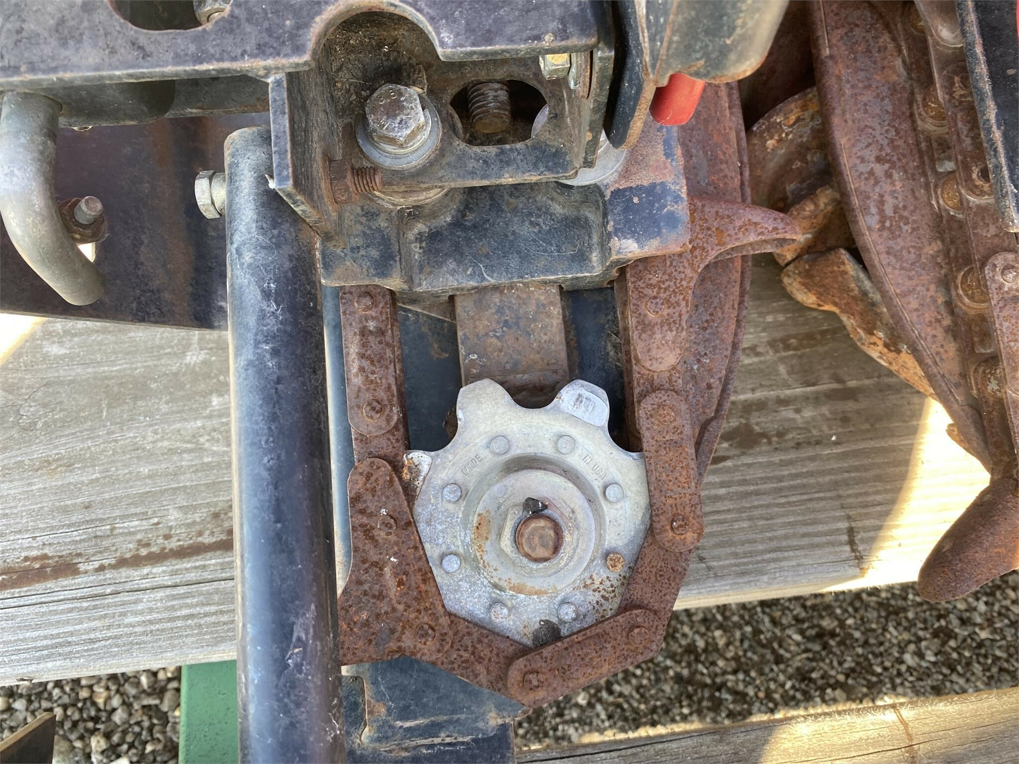  Case IH 3408 Corn Head