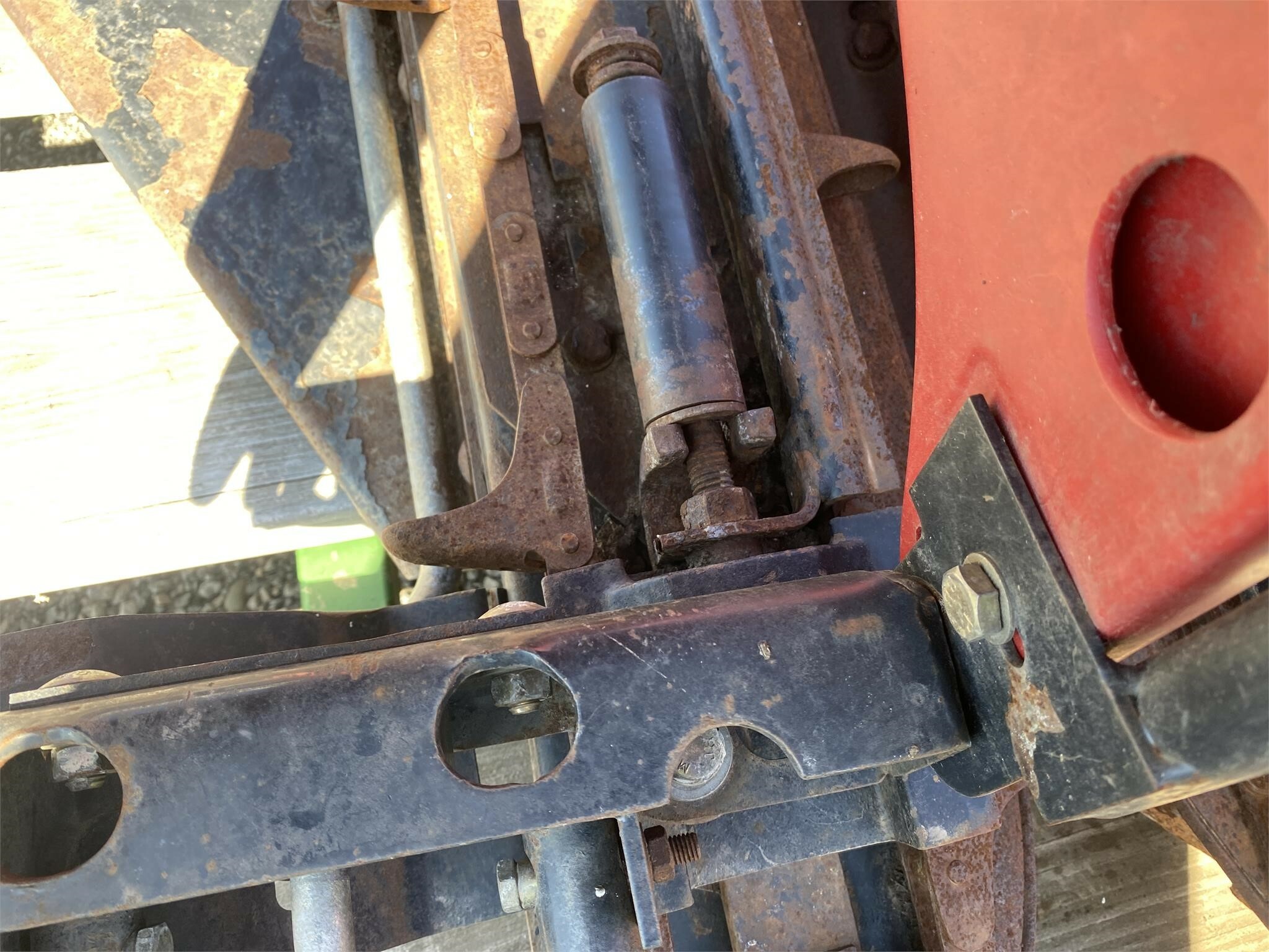  Case IH 3408 Corn Head