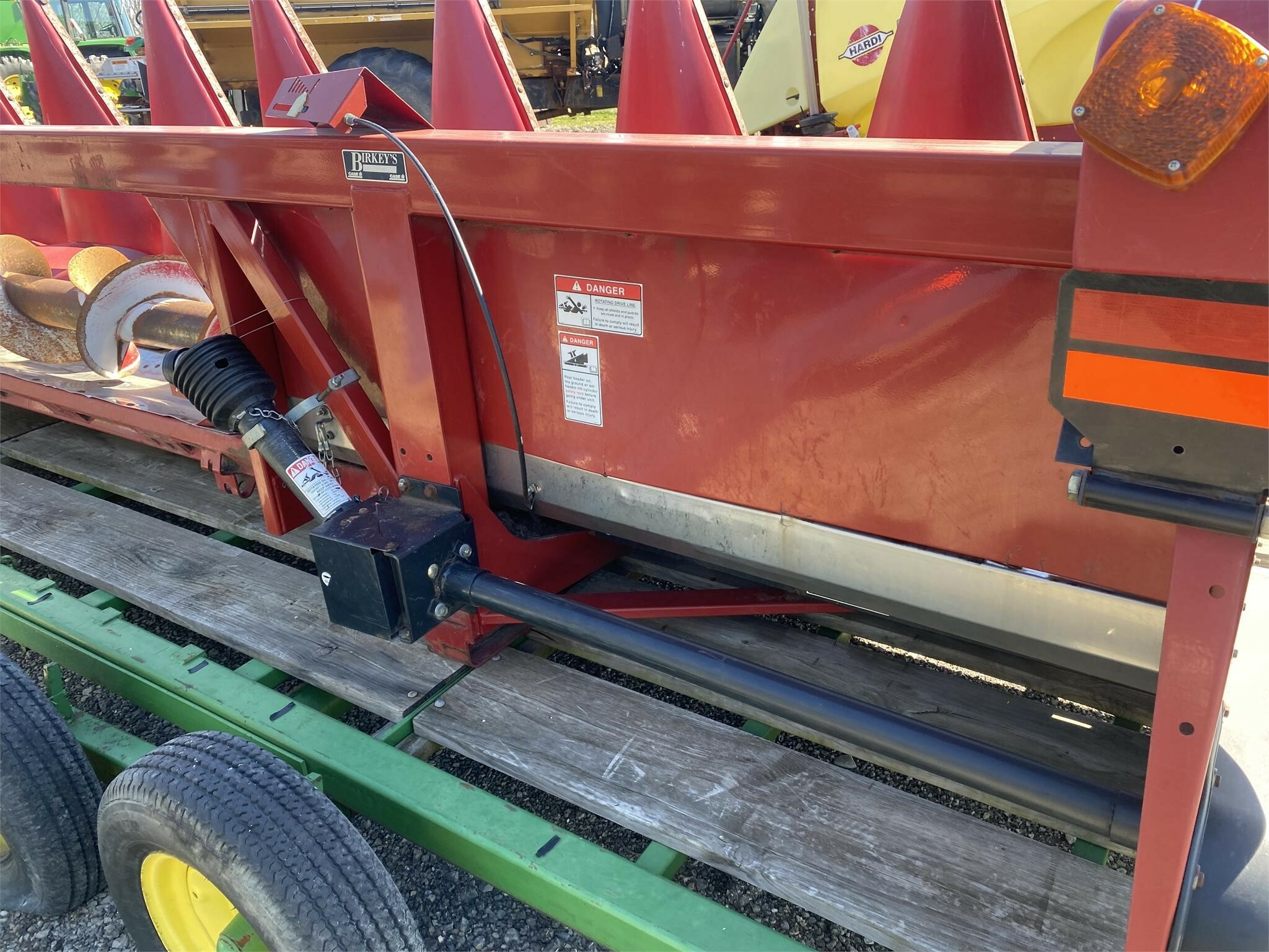  Case IH 3408 Corn Head