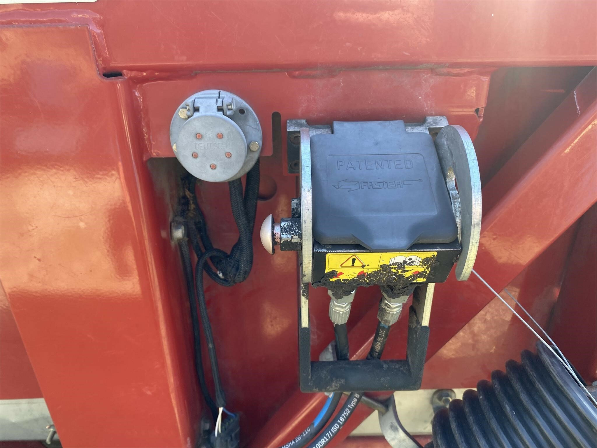  Case IH 3408 Corn Head