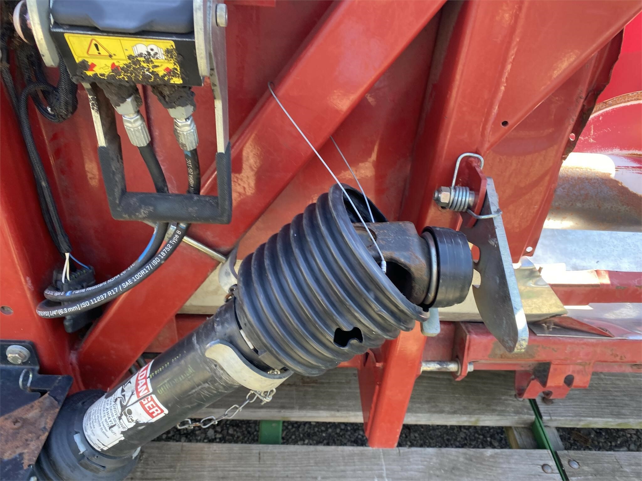  Case IH 3408 Corn Head