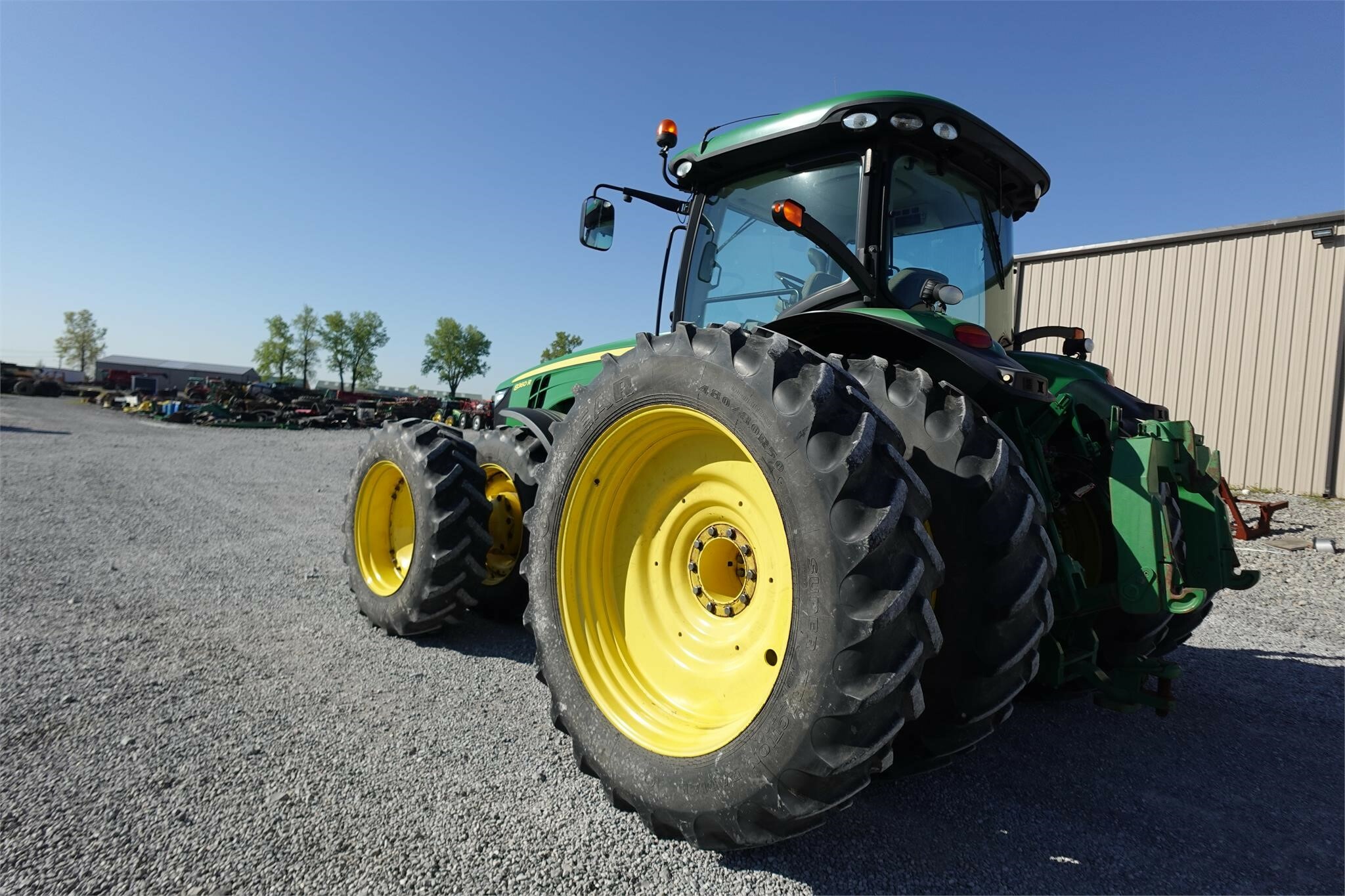 2013 John Deere 8360R Tractor