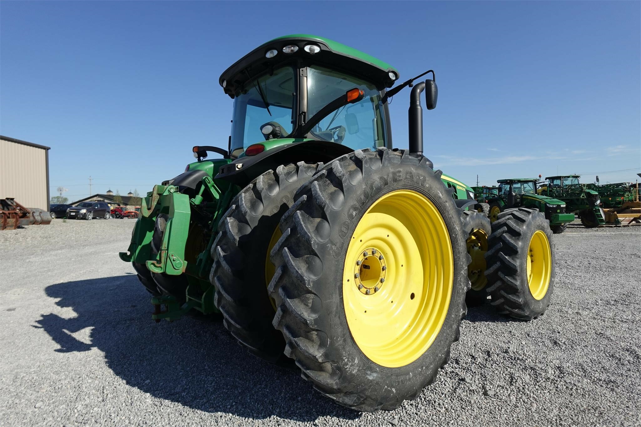 2013 John Deere 8360R Tractor