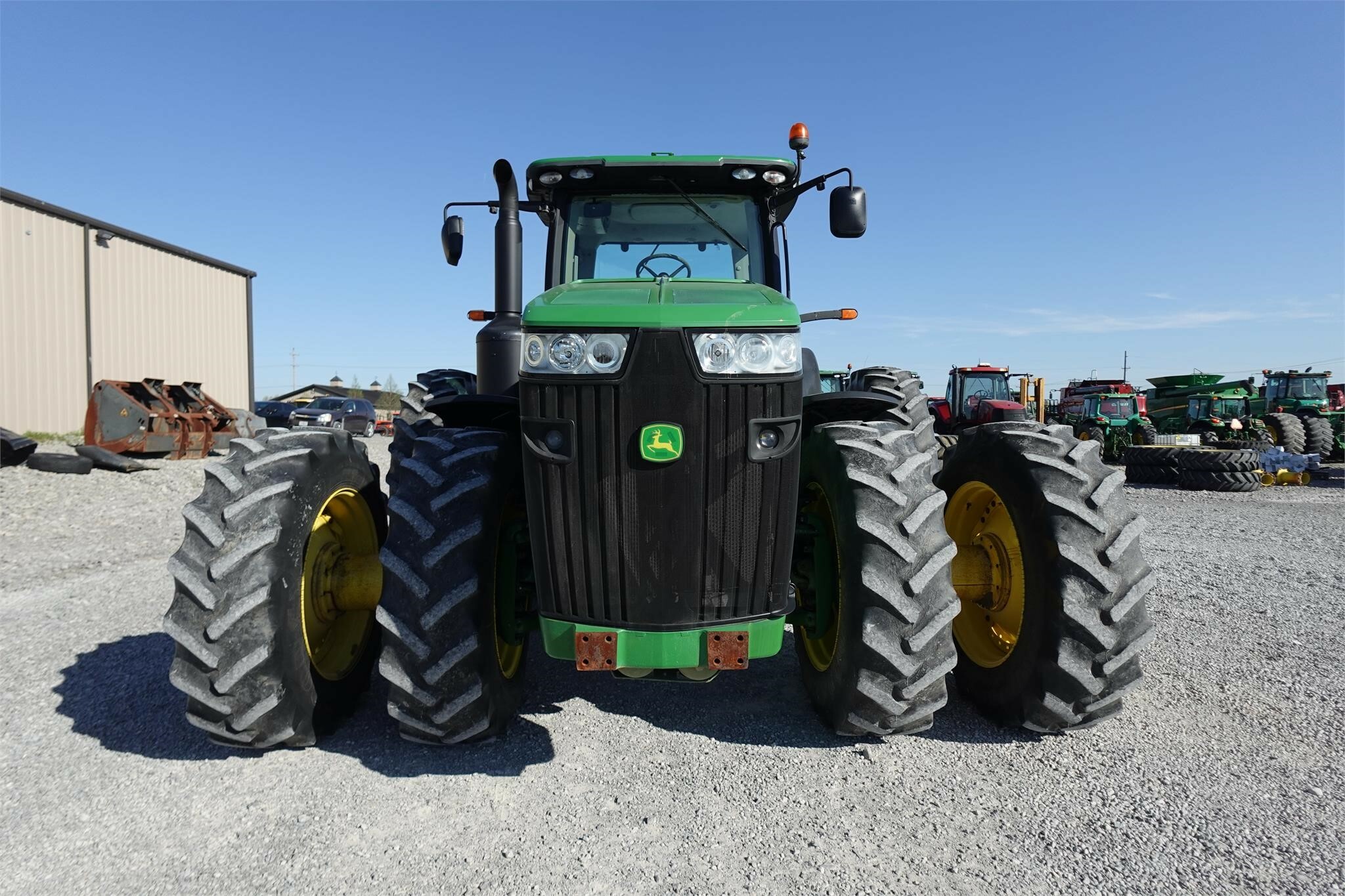 2013 John Deere 8360R Tractor