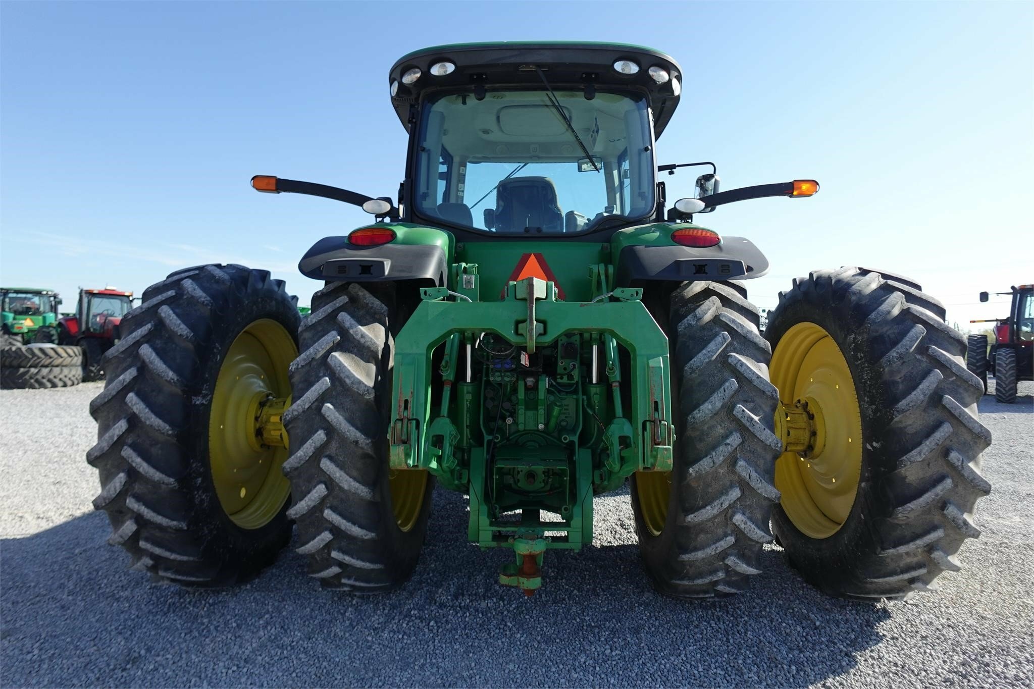 2013 John Deere 8360R Tractor