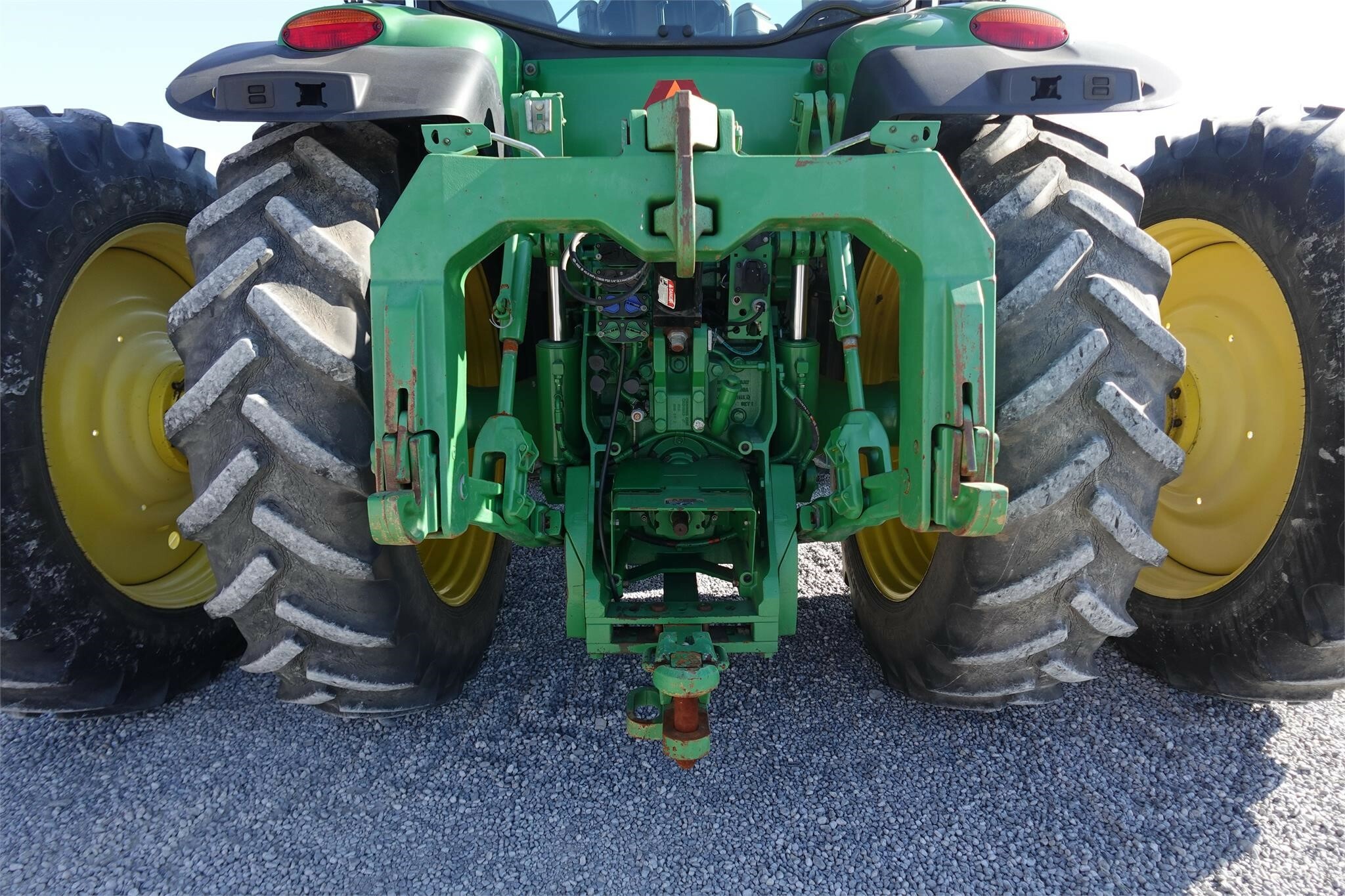 2013 John Deere 8360R Tractor