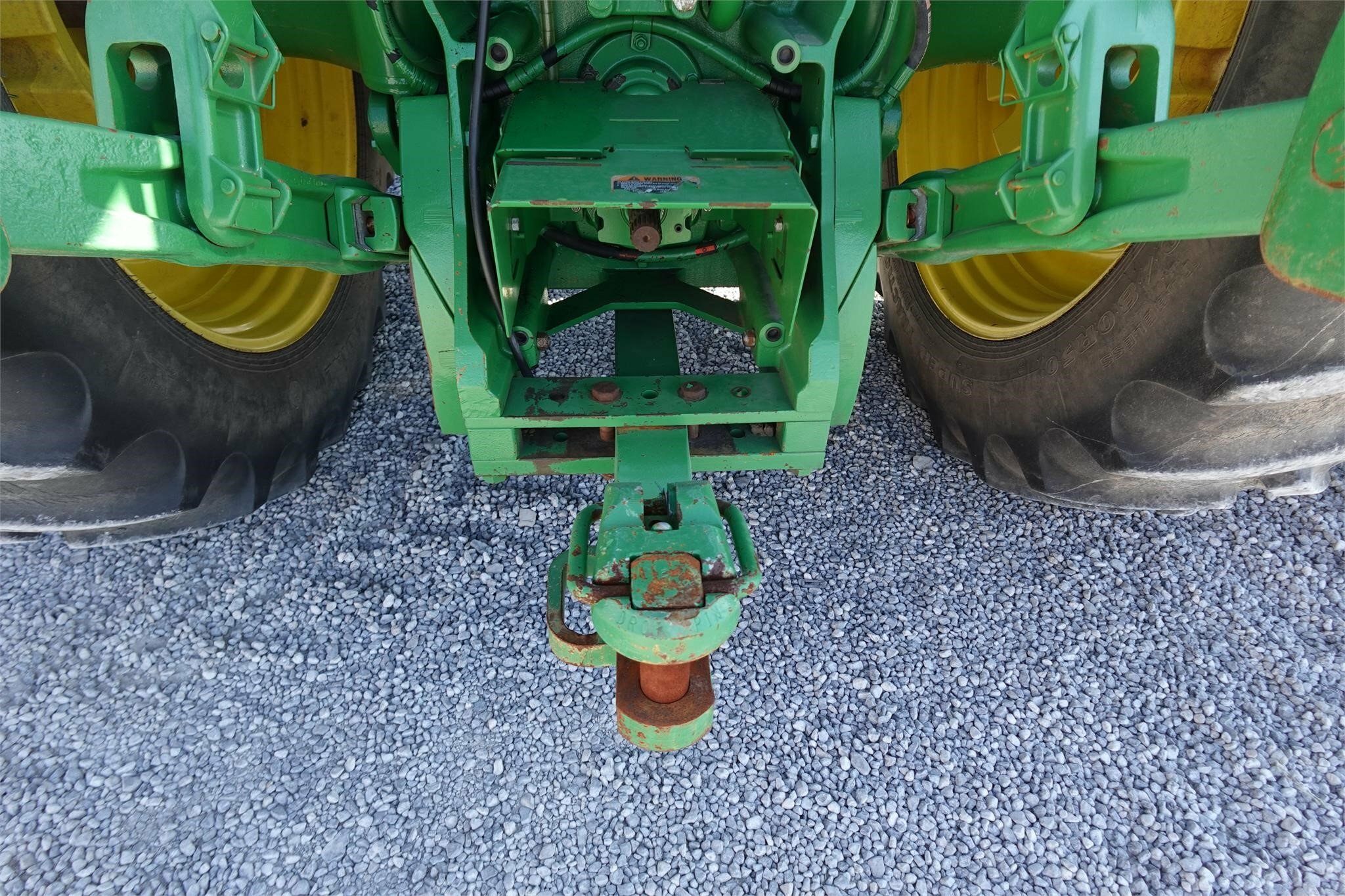 2013 John Deere 8360R Tractor