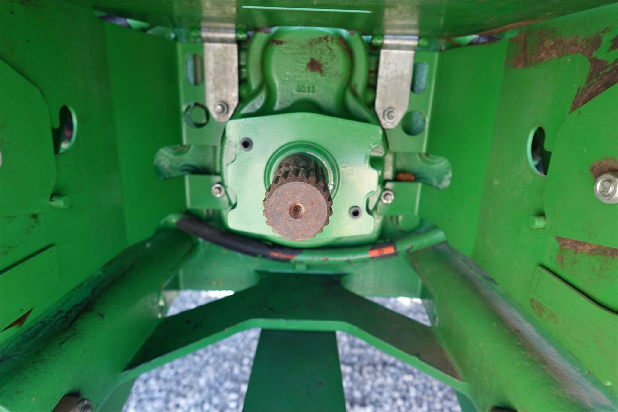 2013 John Deere 8360R Tractor