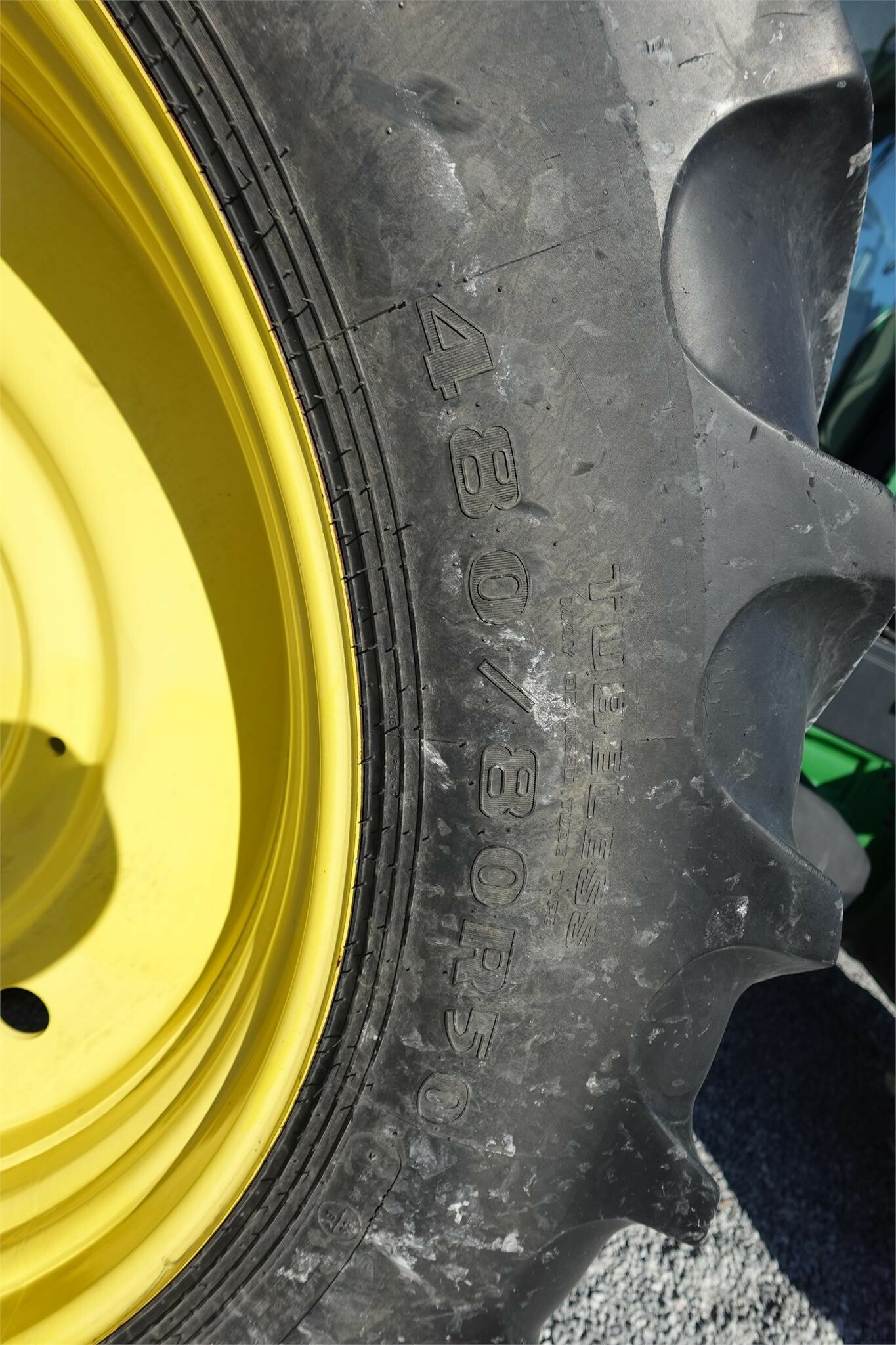 2013 John Deere 8360R Tractor