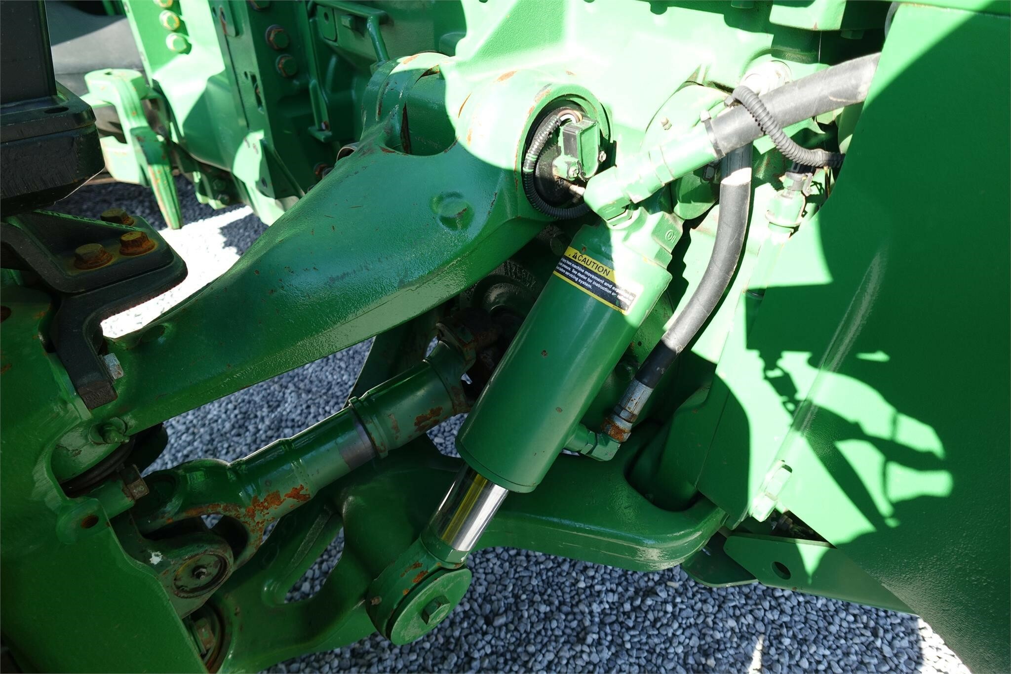 2013 John Deere 8360R Tractor
