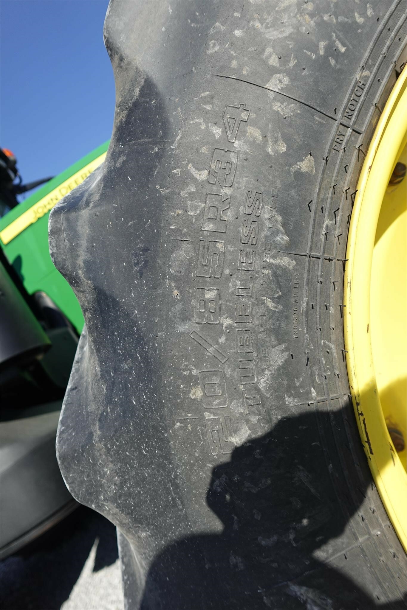 2013 John Deere 8360R Tractor