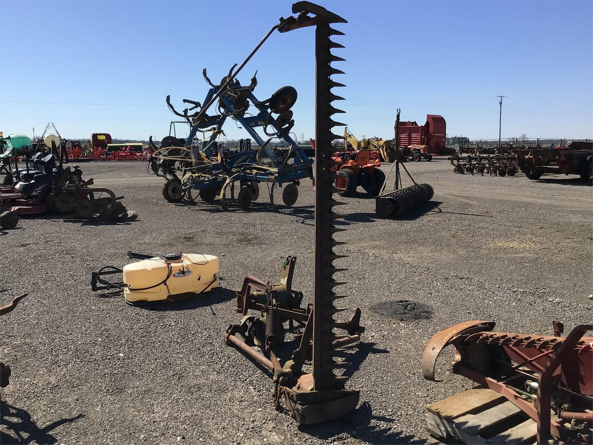  John Deere 9 Disk